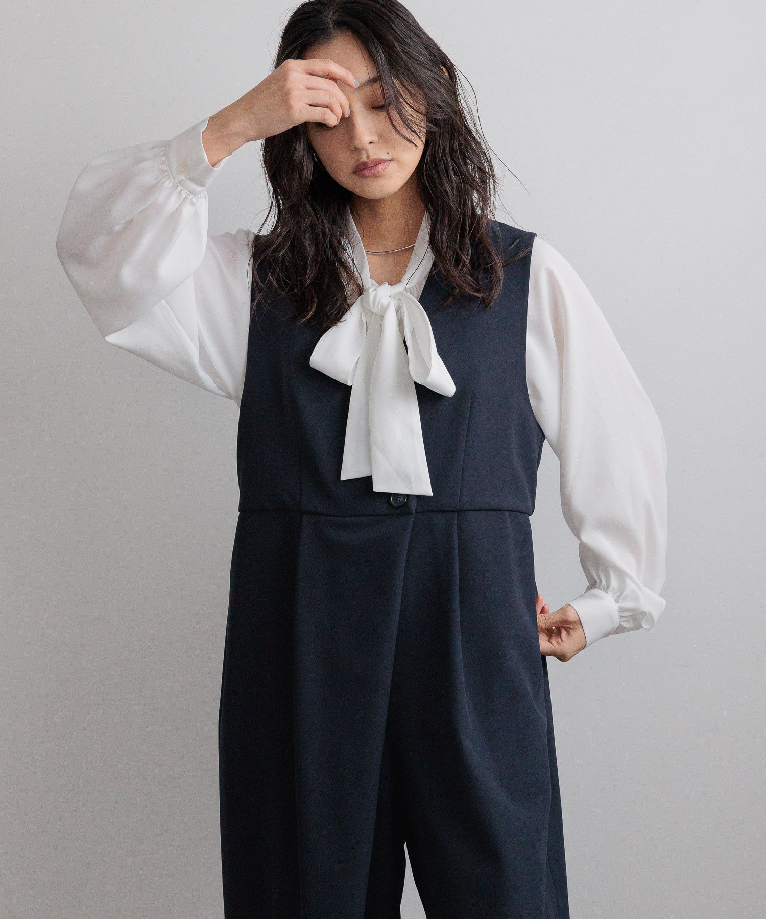  「【入卒／セレモニー】オールインワン」|オールインワン|