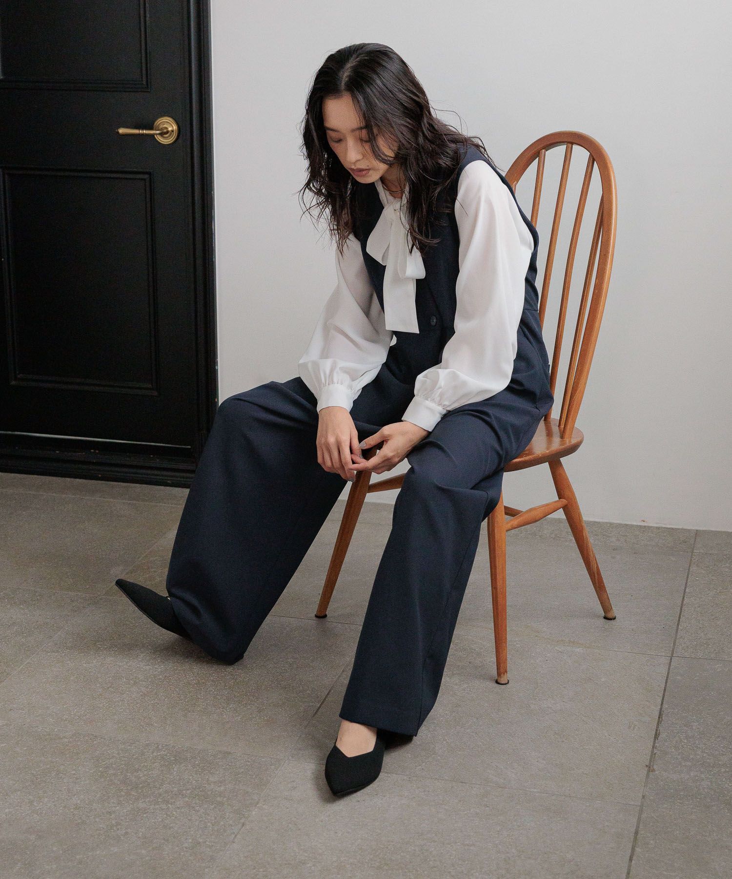  「【入卒／セレモニー】オールインワン」|オールインワン|