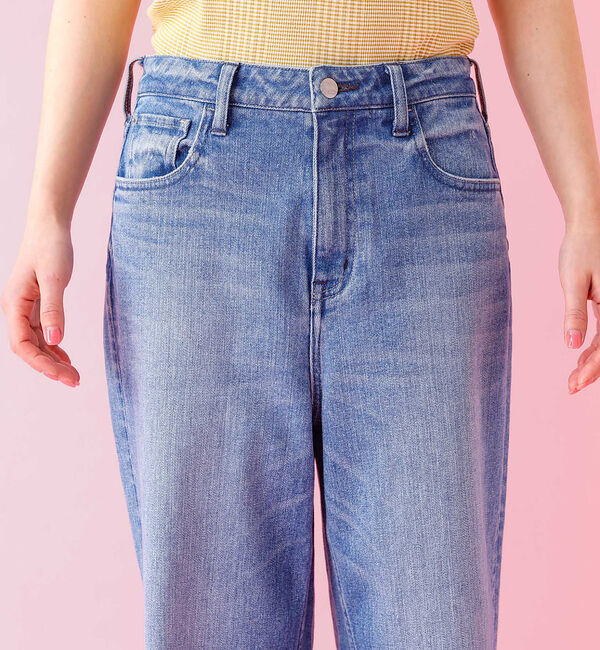 Rouge vif「【Healthy denim / ヘルシーデニム】Pink Pepper / デ」|デニム|