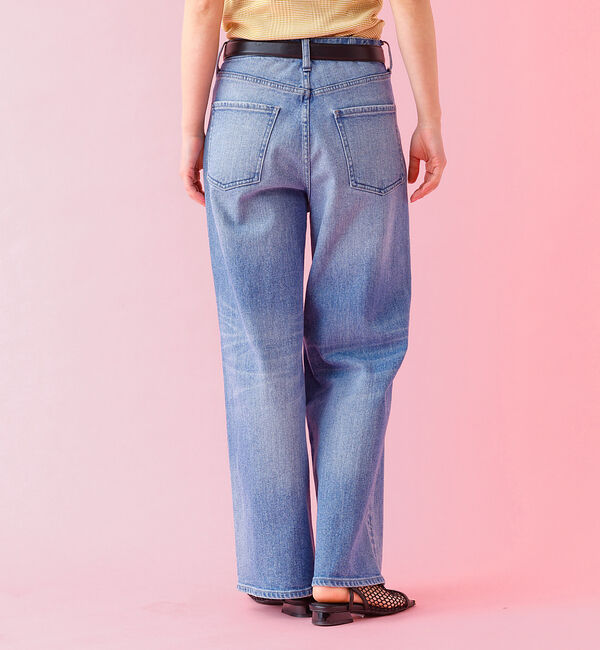 Rouge vif「【Healthy denim / ヘルシーデニム】Pink Pepper / デ」|デニム|