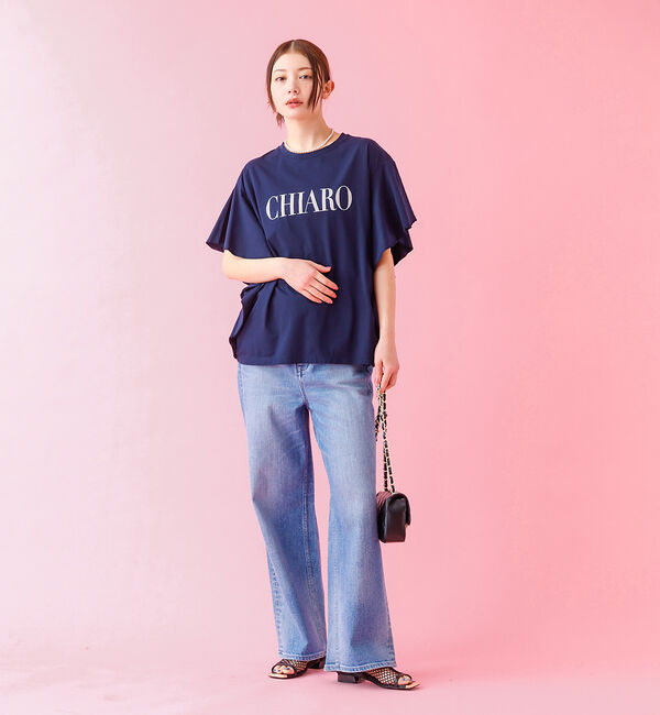 Rouge vif「【Healthy denim / ヘルシーデニム】Pink Pepper / デ」|デニム|