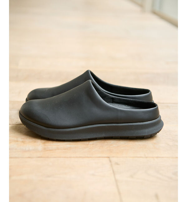 Rouge vif「【BUMPY / バンピー】 バンピーサボ / SABO / スリッポン / リ」|スニーカー|