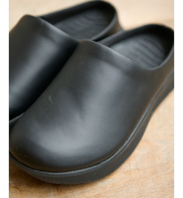 Rouge vif「【BUMPY / バンピー】 バンピーサボ / SABO / スリッポン / リ」|スニーカー|