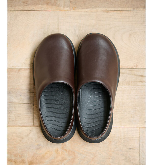 Rouge vif「【BUMPY / バンピー】 バンピーサボ / SABO / スリッポン / リ」|スニーカー|