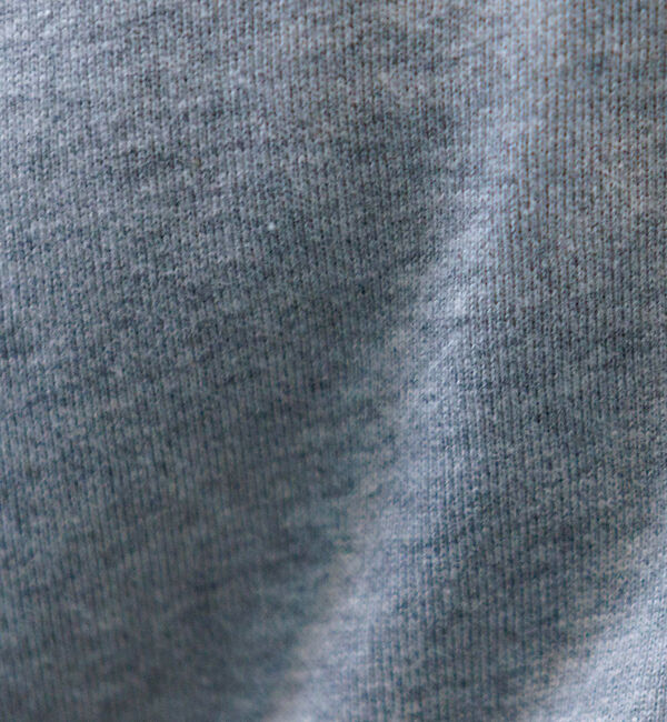 Rouge vif「【BEVERY HILLS P.C/ビバリーヒルズポロクラブ】クロップドフルジッ」|スウェット・ジャージ|