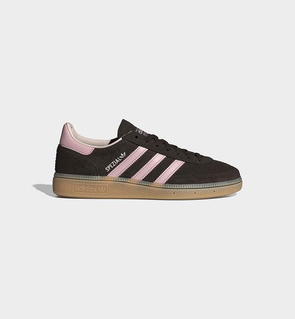 Rouge vif「【adidas / アディダス】HANDBALL SPEZIAL W / ハンド」|スニーカー|