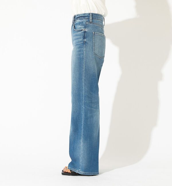 Rouge vif「【Healthy denim / ヘルシーデニム】Brownie / ストレート」|デニム|