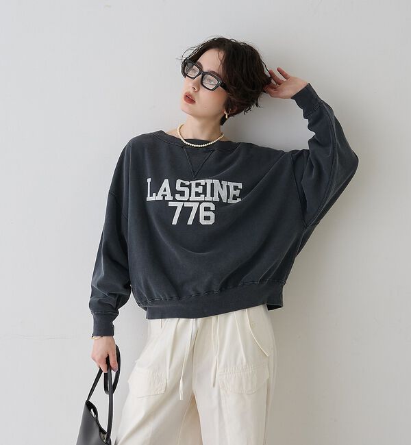 Rouge vif「【2026SS新作】【REMI RELIEF/レミレリーフ】別注スウェット」|スウェット・ジャージ|