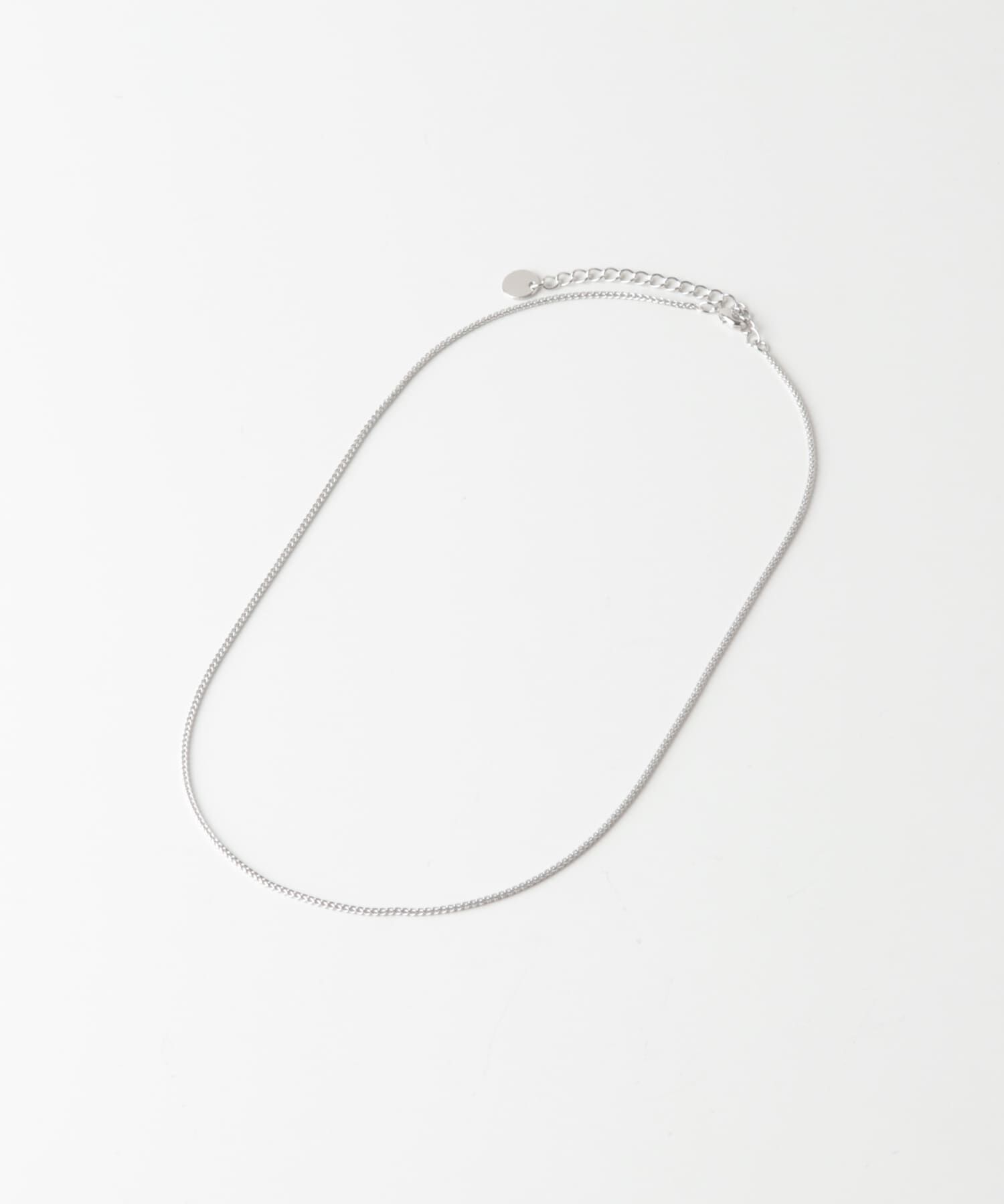 URBAN RESEARCH DOORS「シンガポールチェーンネックレス」|ネックレス|