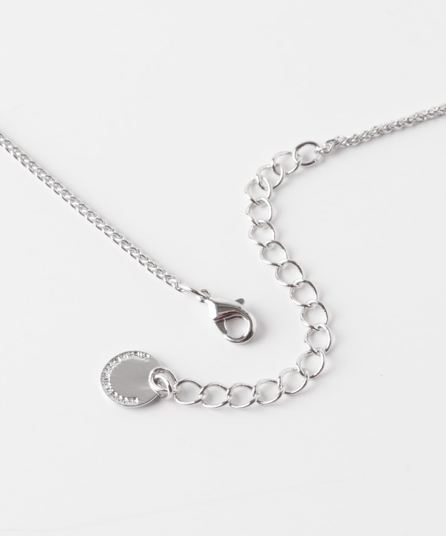 URBAN RESEARCH DOORS「シンガポールチェーンネックレス」|ネックレス|