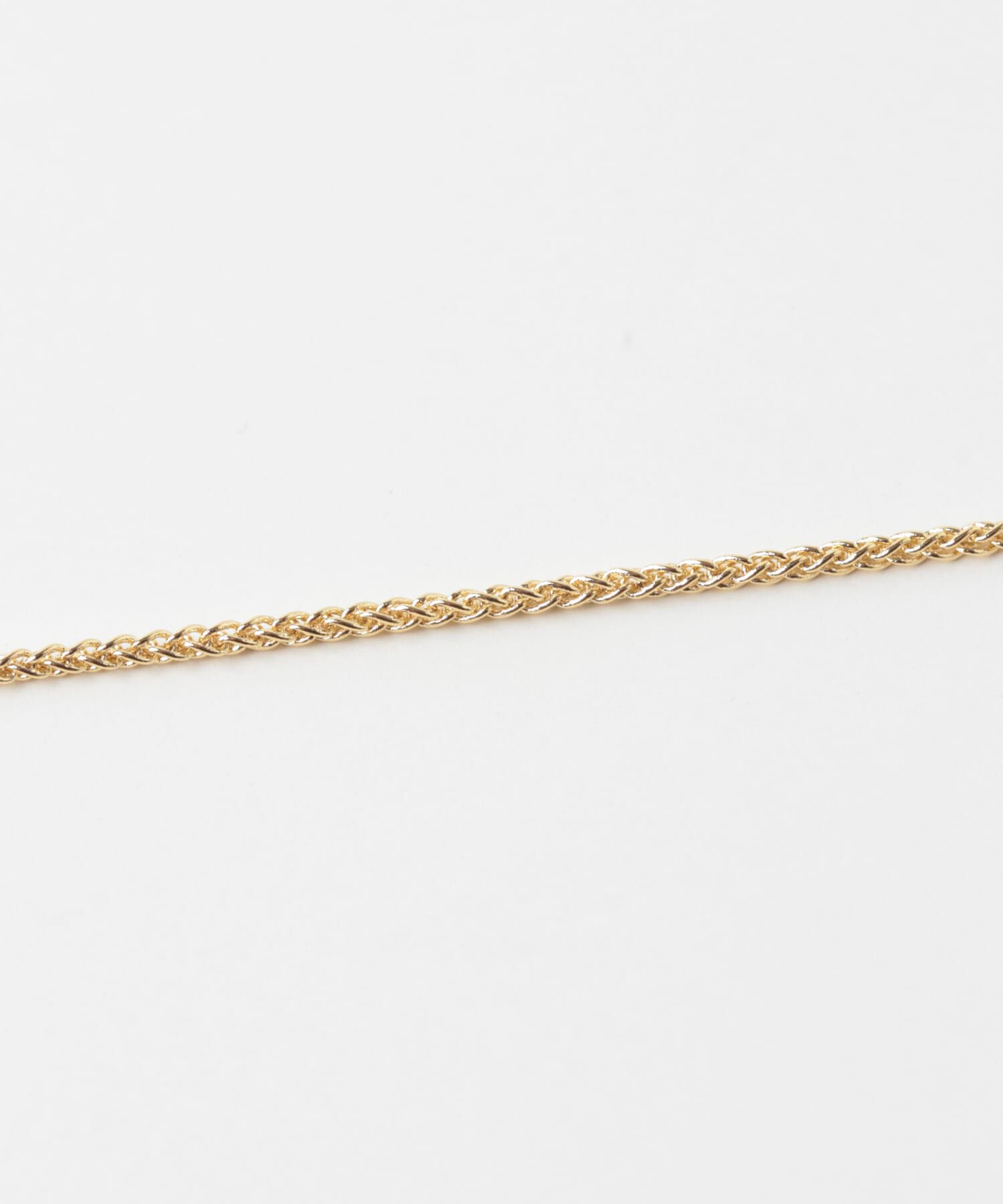 URBAN RESEARCH DOORS「シンガポールチェーンネックレス」|ネックレス|