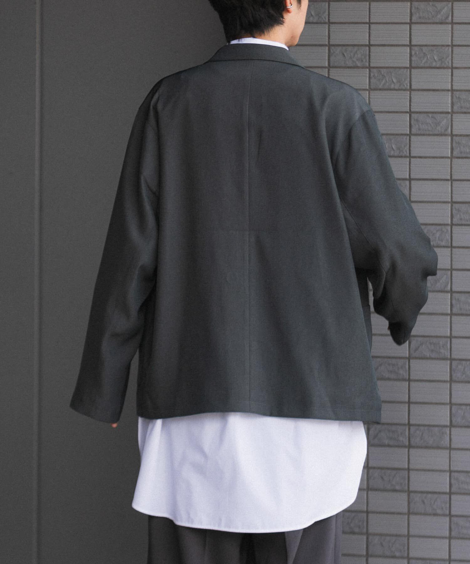 SENSE OF PLACE by URBAN RESEARCH「ダブルルーズジャケット」|その他|