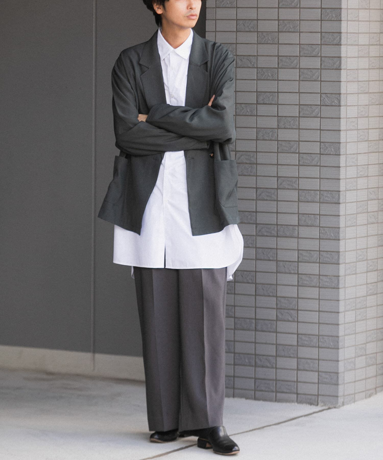 SENSE OF PLACE by URBAN RESEARCH「ダブルルーズジャケット」|その他|