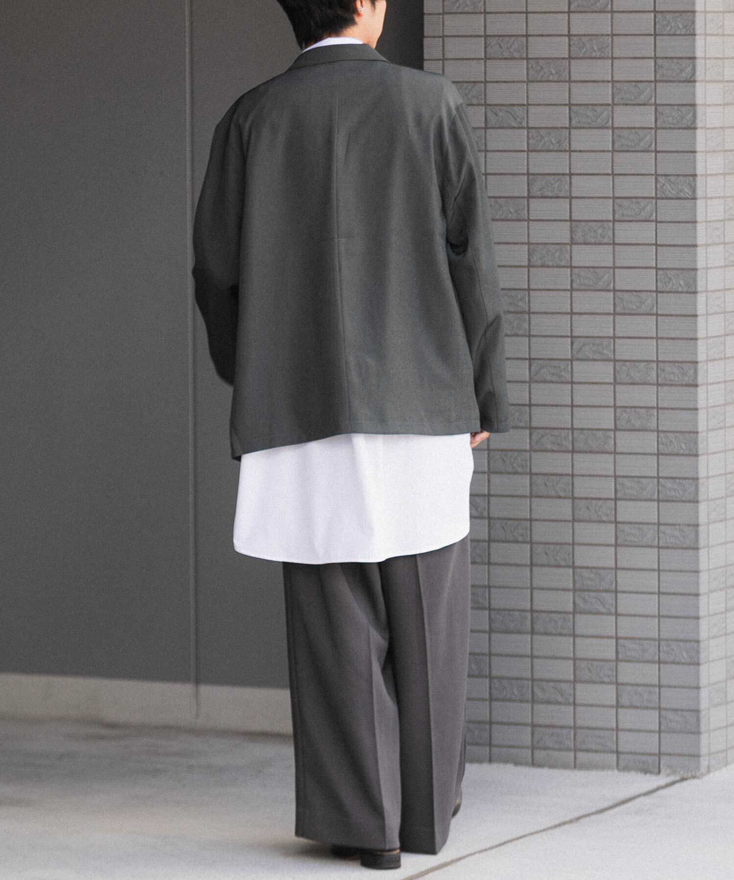 SENSE OF PLACE by URBAN RESEARCH「ダブルルーズジャケット」|その他|