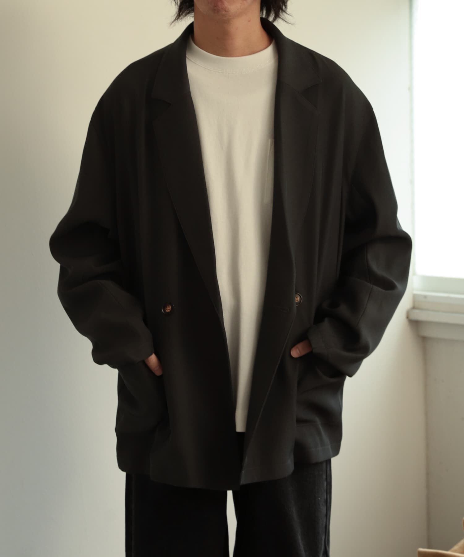 SENSE OF PLACE by URBAN RESEARCH「ダブルルーズジャケット」|その他|