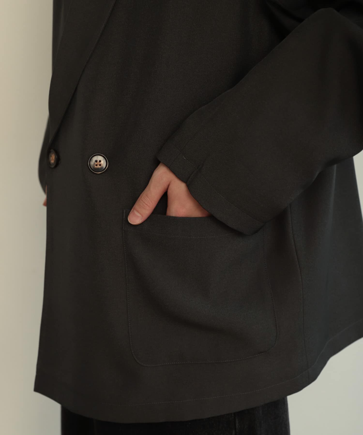 SENSE OF PLACE by URBAN RESEARCH「ダブルルーズジャケット」|その他|