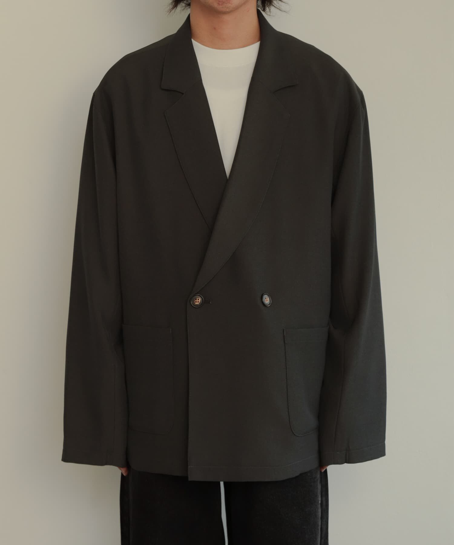 SENSE OF PLACE by URBAN RESEARCH「ダブルルーズジャケット」|その他|