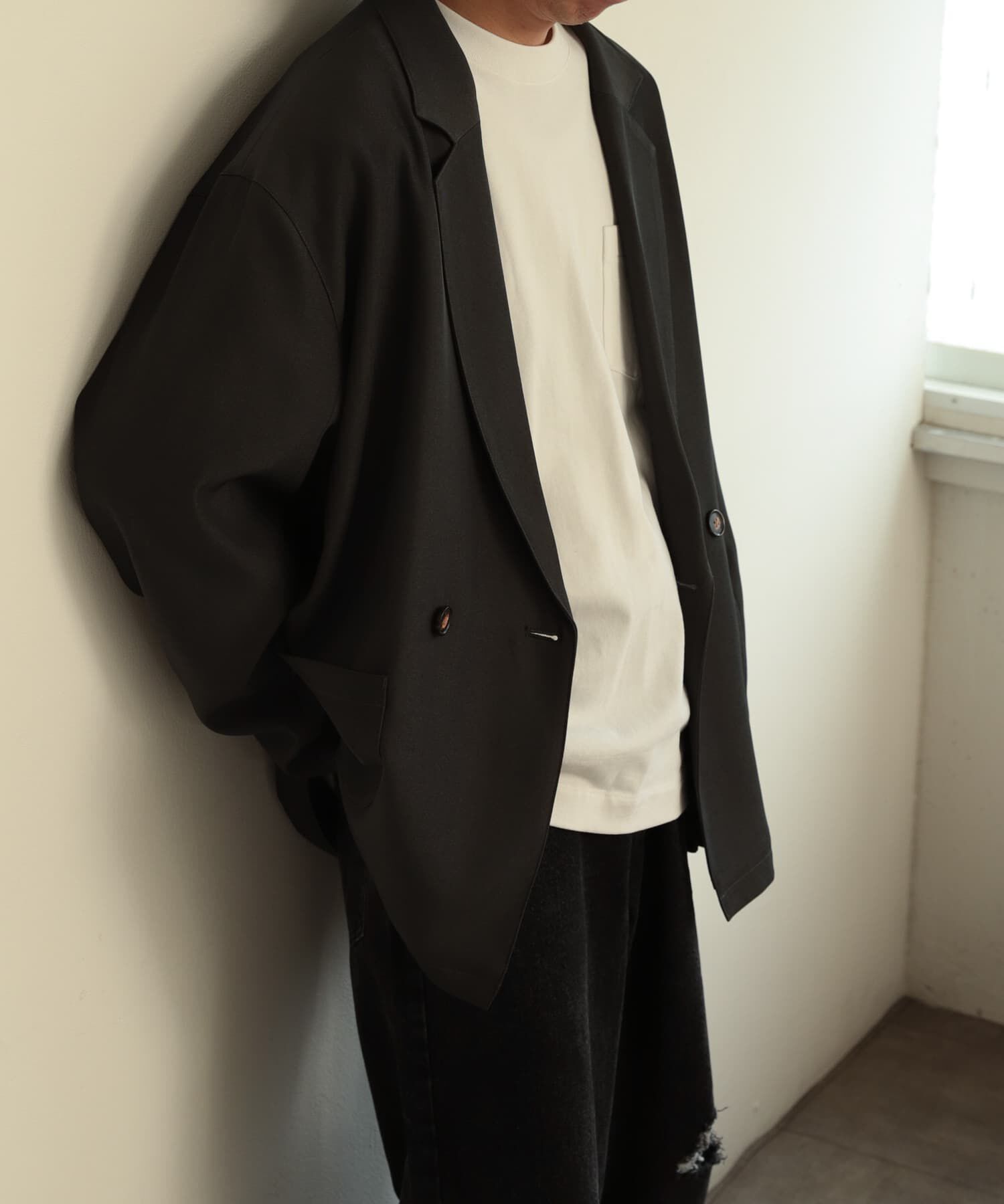 SENSE OF PLACE by URBAN RESEARCH「ダブルルーズジャケット」|その他|