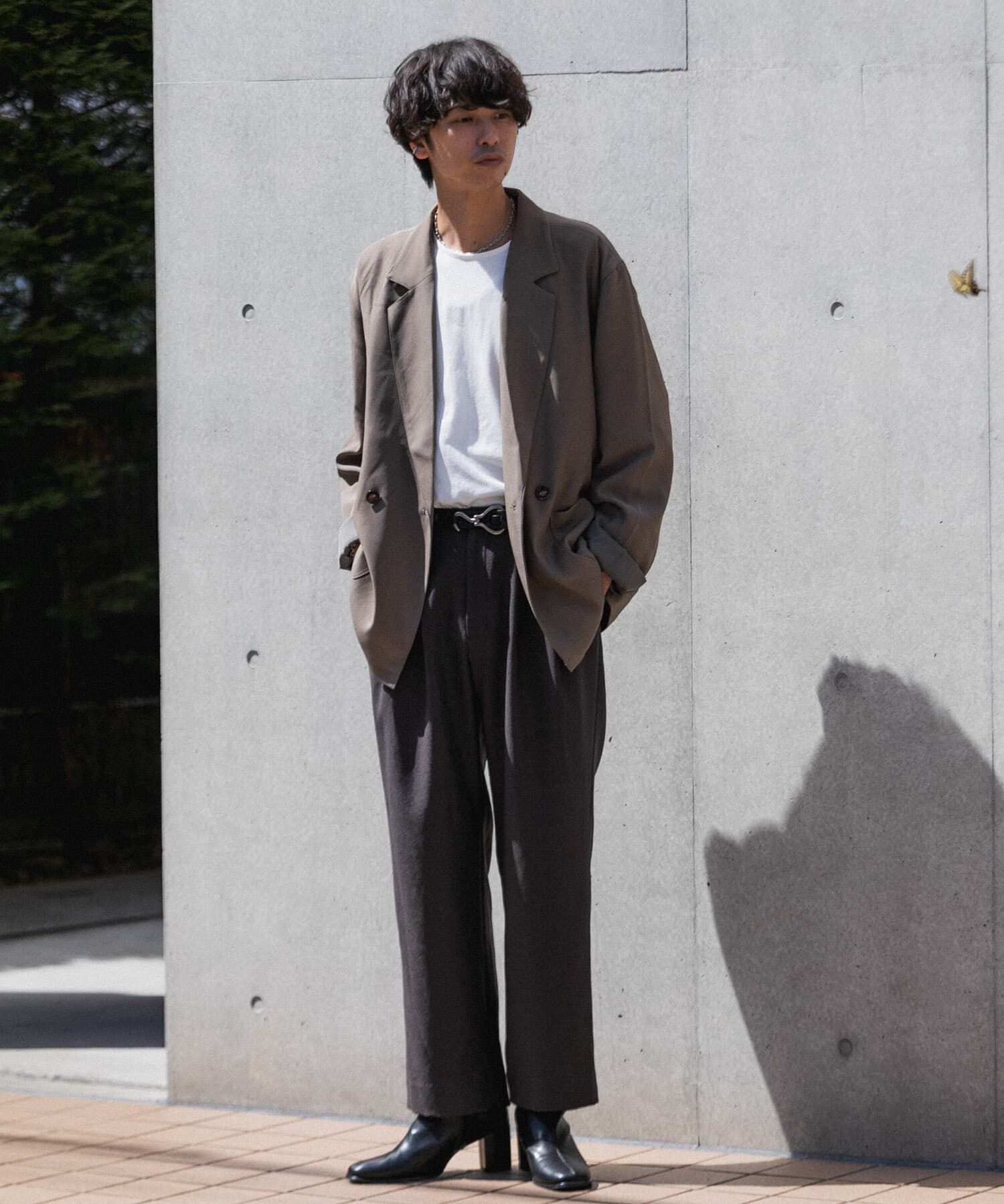 SENSE OF PLACE by URBAN RESEARCH「ダブルルーズジャケット」|その他|