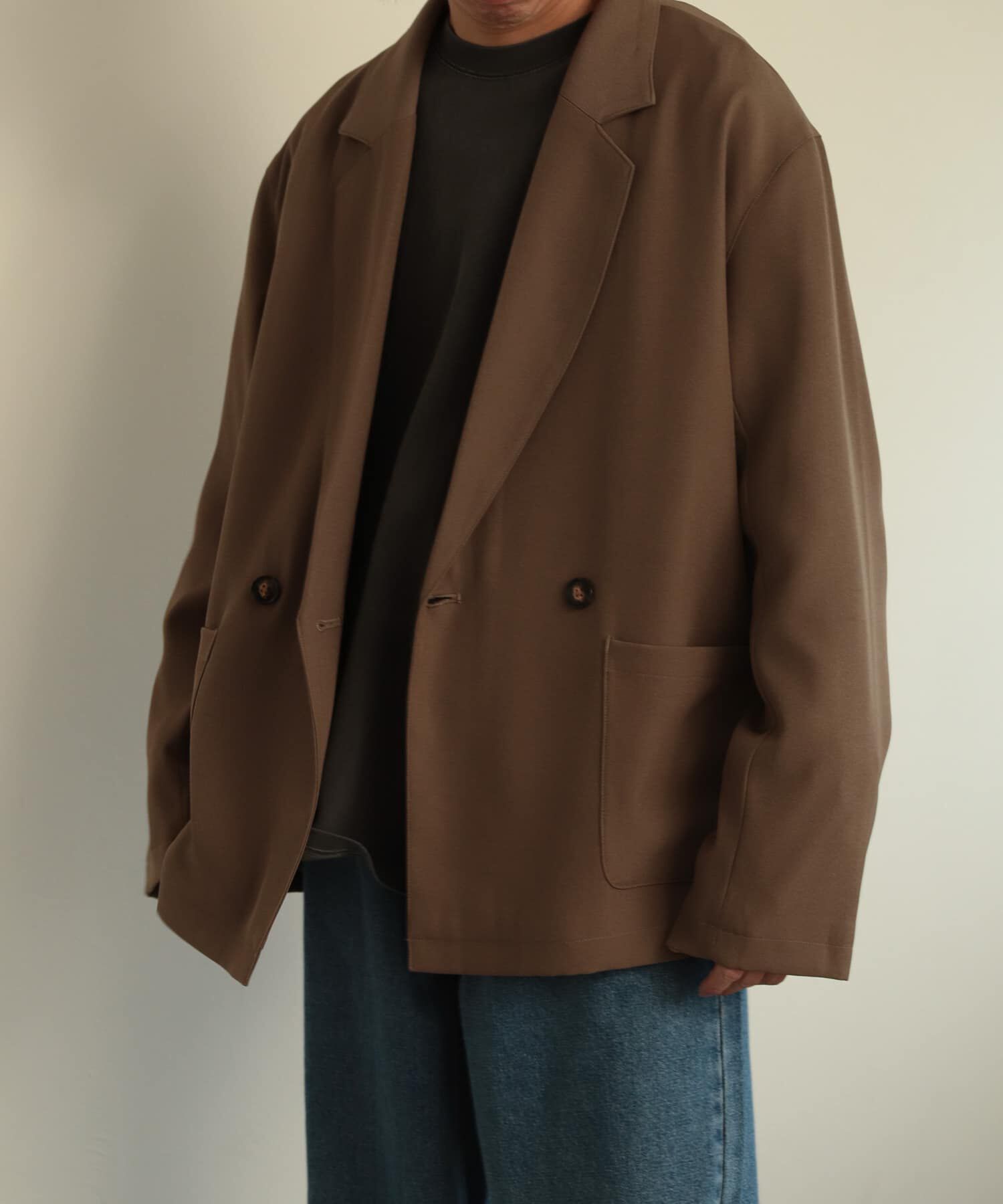 SENSE OF PLACE by URBAN RESEARCH「ダブルルーズジャケット」|その他|