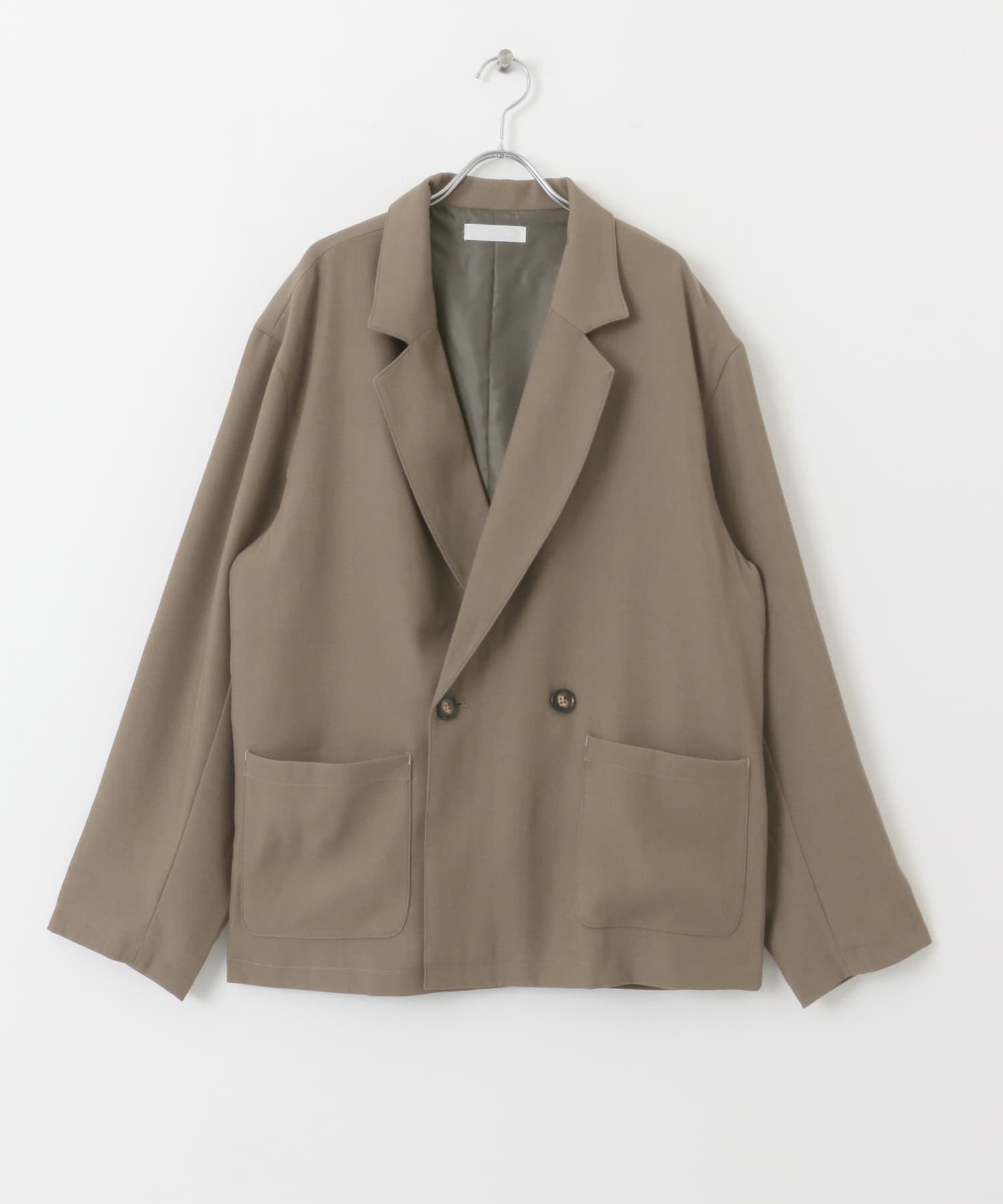 SENSE OF PLACE by URBAN RESEARCH「ダブルルーズジャケット」|その他|