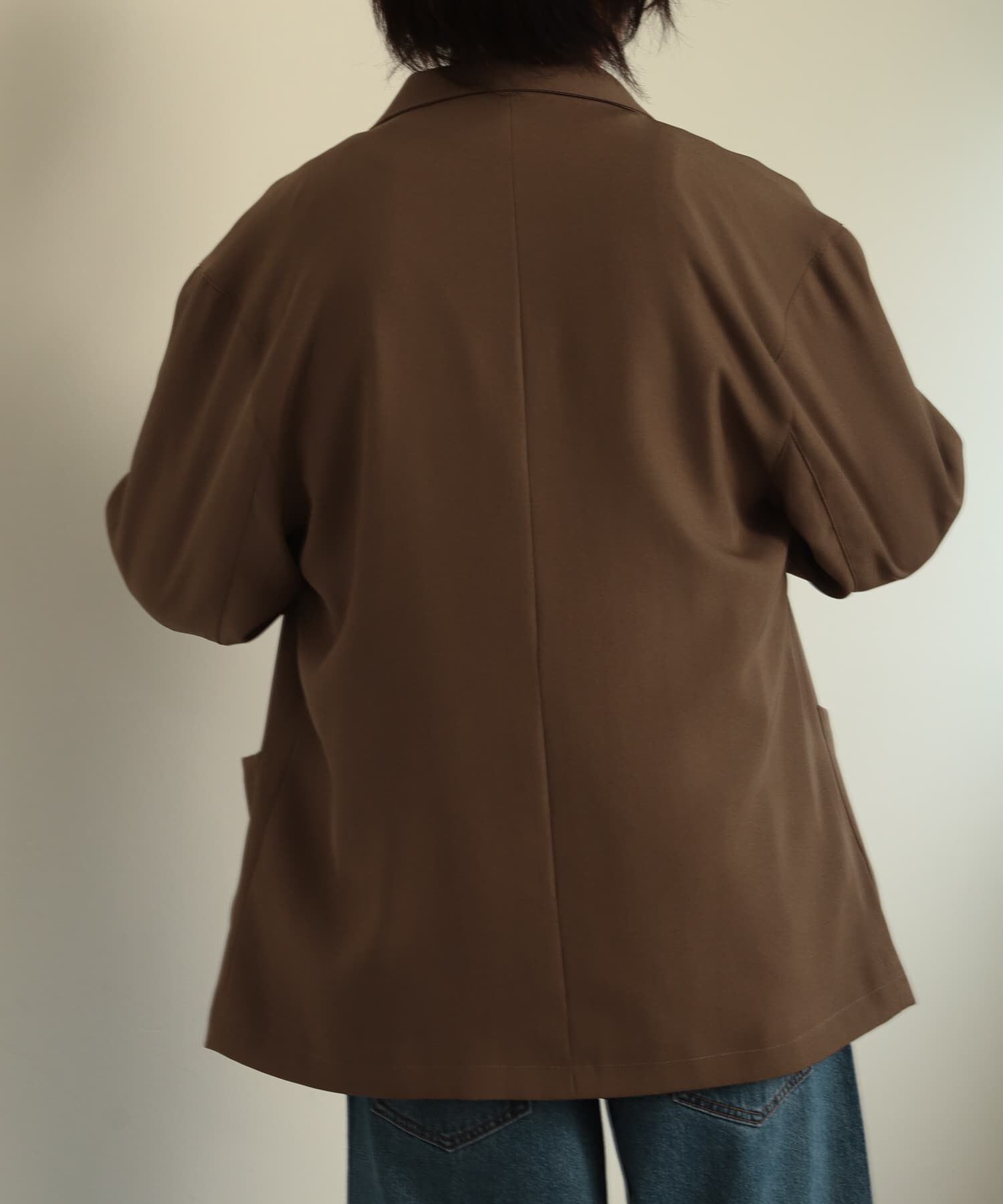 SENSE OF PLACE by URBAN RESEARCH「ダブルルーズジャケット」|その他|