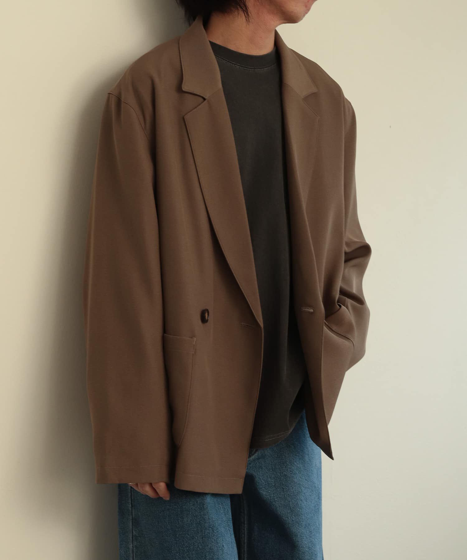 SENSE OF PLACE by URBAN RESEARCH「ダブルルーズジャケット」|その他|