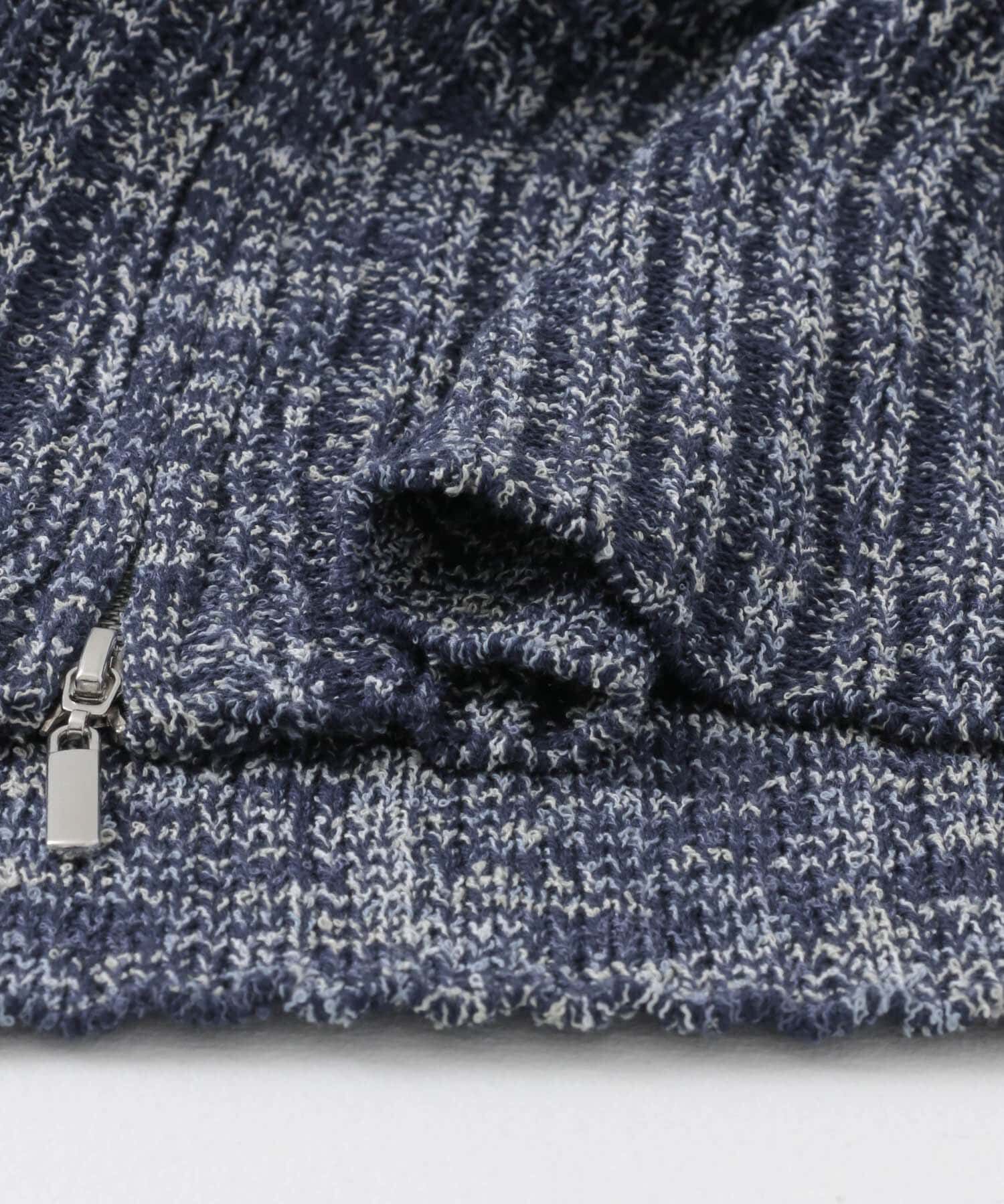 SENSE OF PLACE by URBAN RESEARCH「ダブルジップセーター」|ニット・セーター|