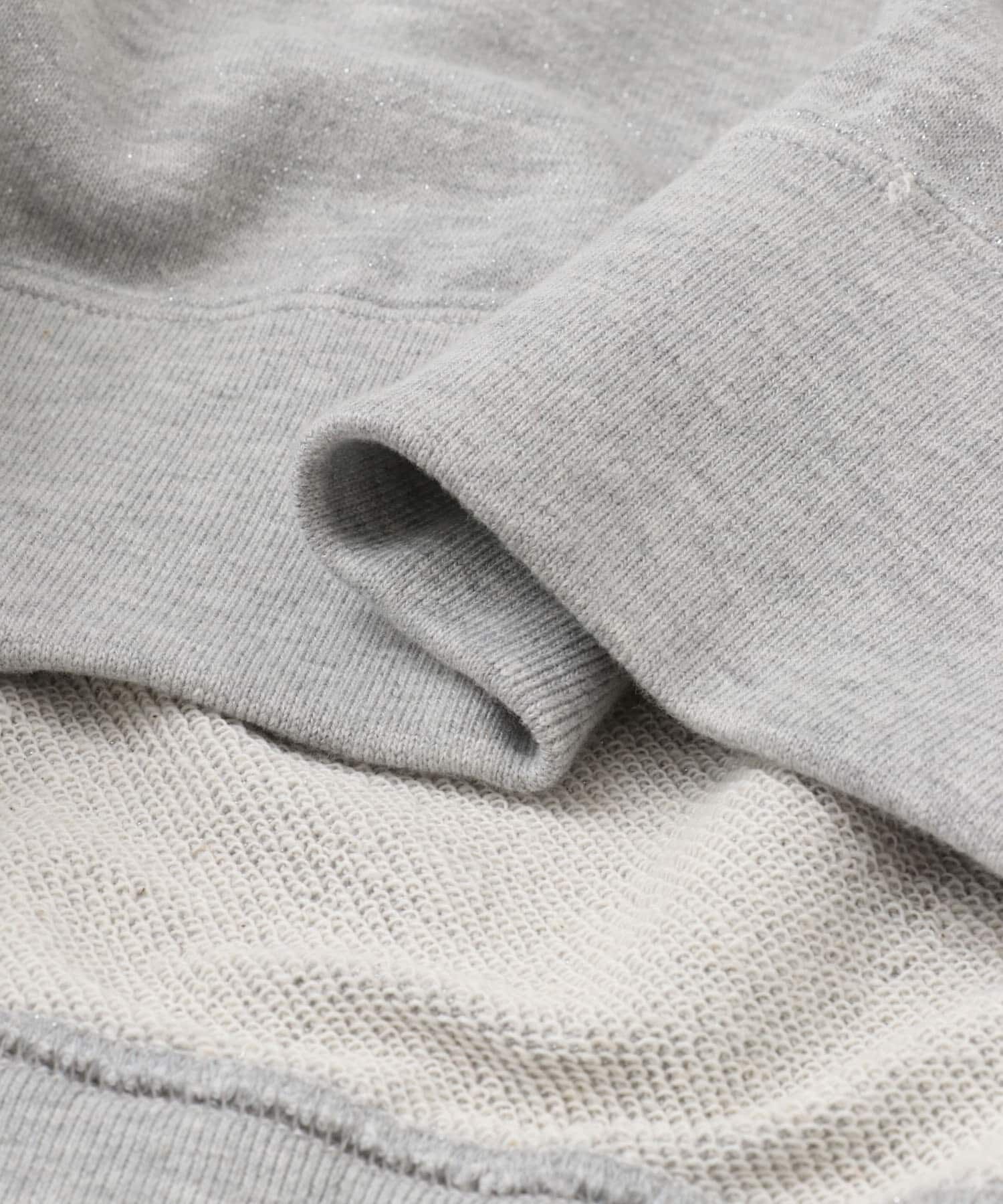 SENSE OF PLACE by URBAN RESEARCH「『別注』SHUHEI KOKI&times;SENSE OF PLACE　ラメスウェット」|スウェット・ジャージ|