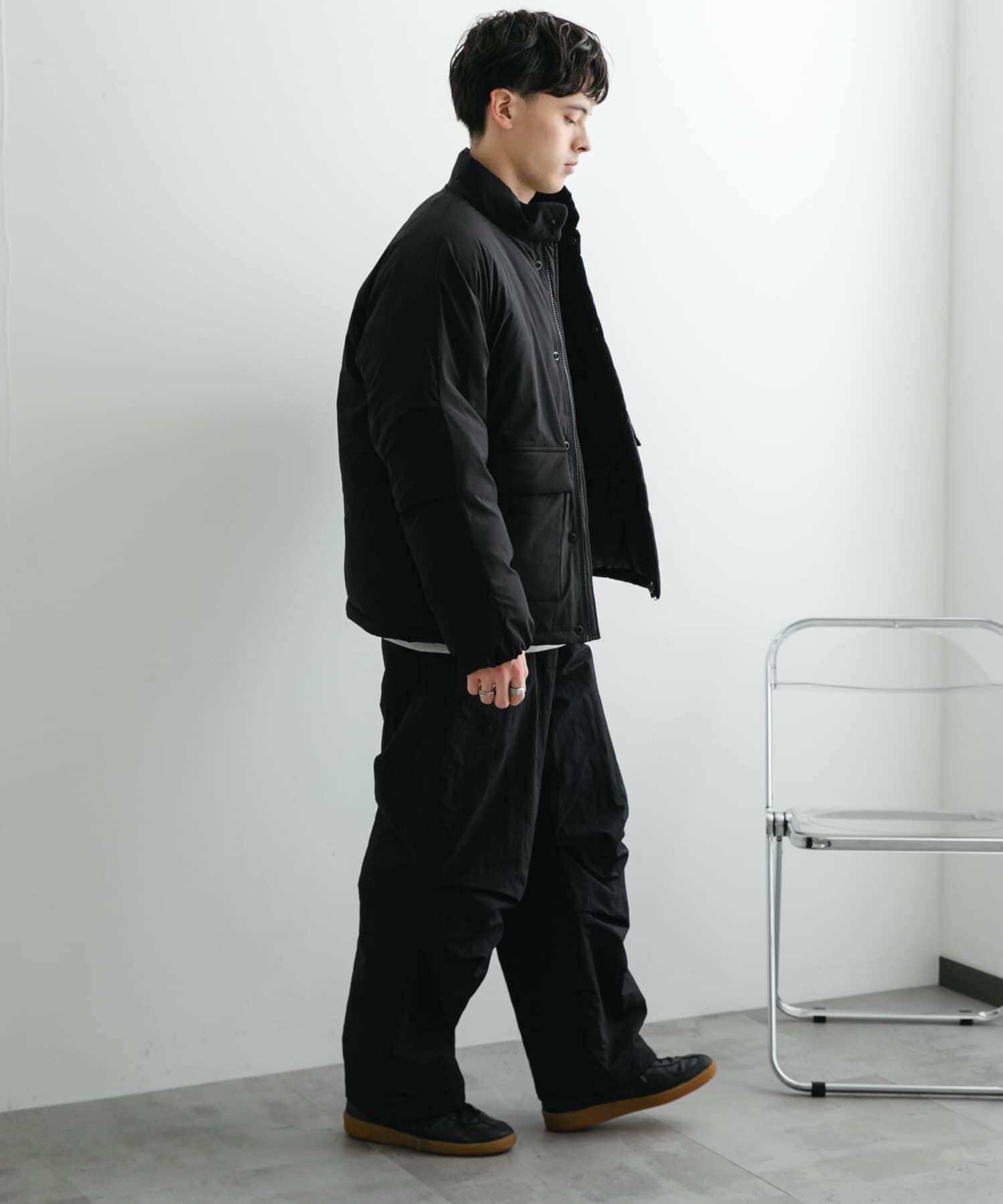 SENSE OF PLACE by URBAN RESEARCH「バルーンパデッドブルゾン」|その他|