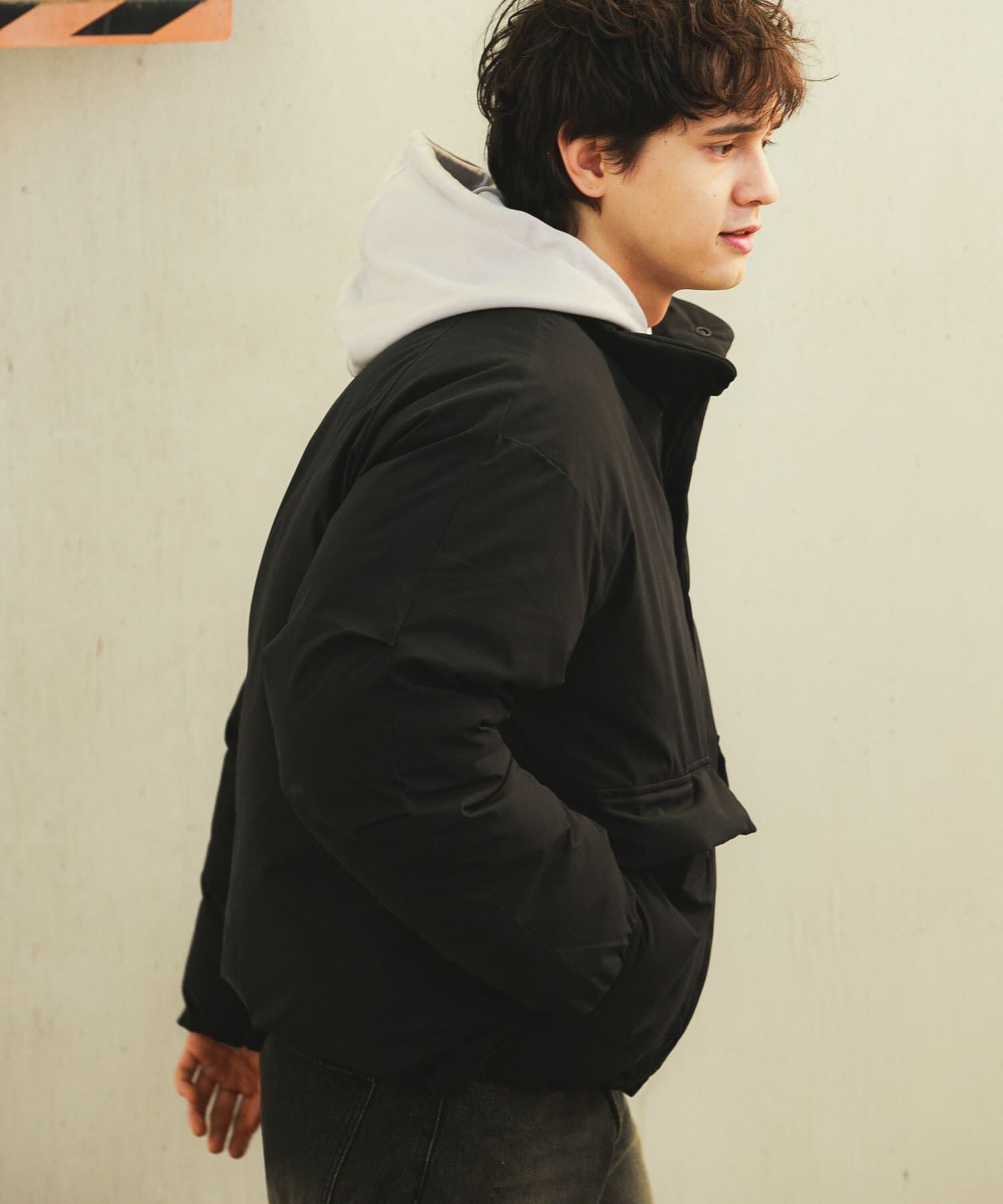 SENSE OF PLACE by URBAN RESEARCH「バルーンパデッドブルゾン」|その他|