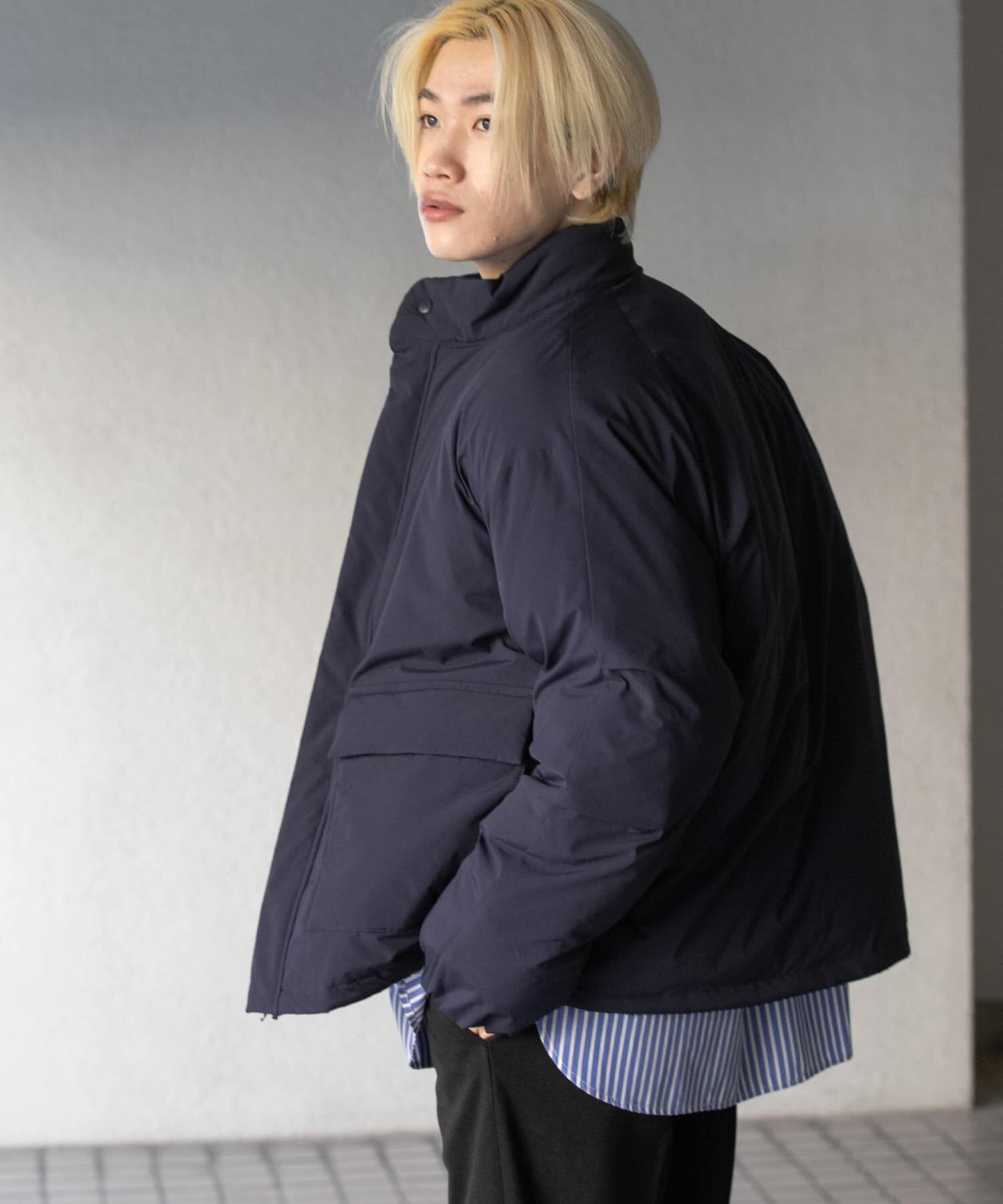 SENSE OF PLACE by URBAN RESEARCH「バルーンパデッドブルゾン」|その他|