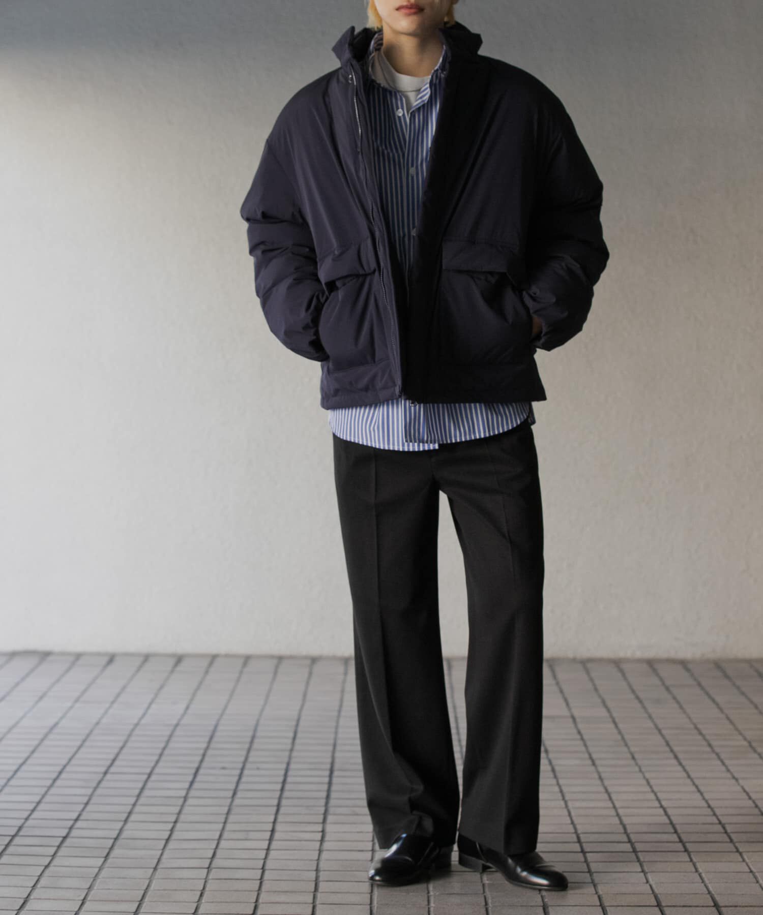 SENSE OF PLACE by URBAN RESEARCH「バルーンパデッドブルゾン」|その他|