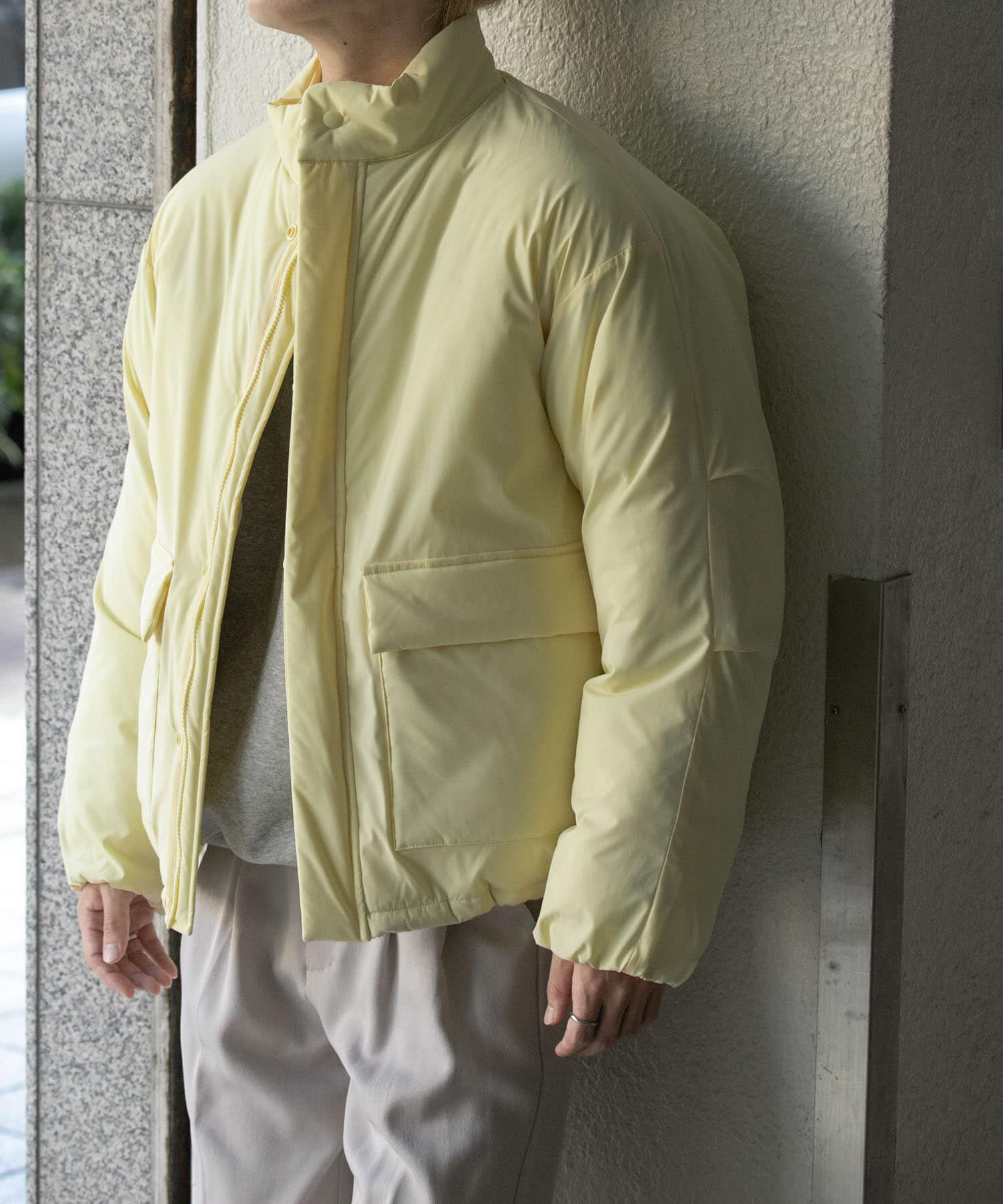 SENSE OF PLACE by URBAN RESEARCH「バルーンパデッドブルゾン」|その他|