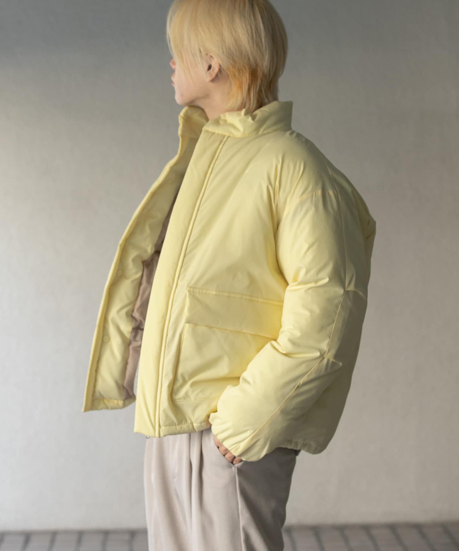 SENSE OF PLACE by URBAN RESEARCH「バルーンパデッドブルゾン」|その他|