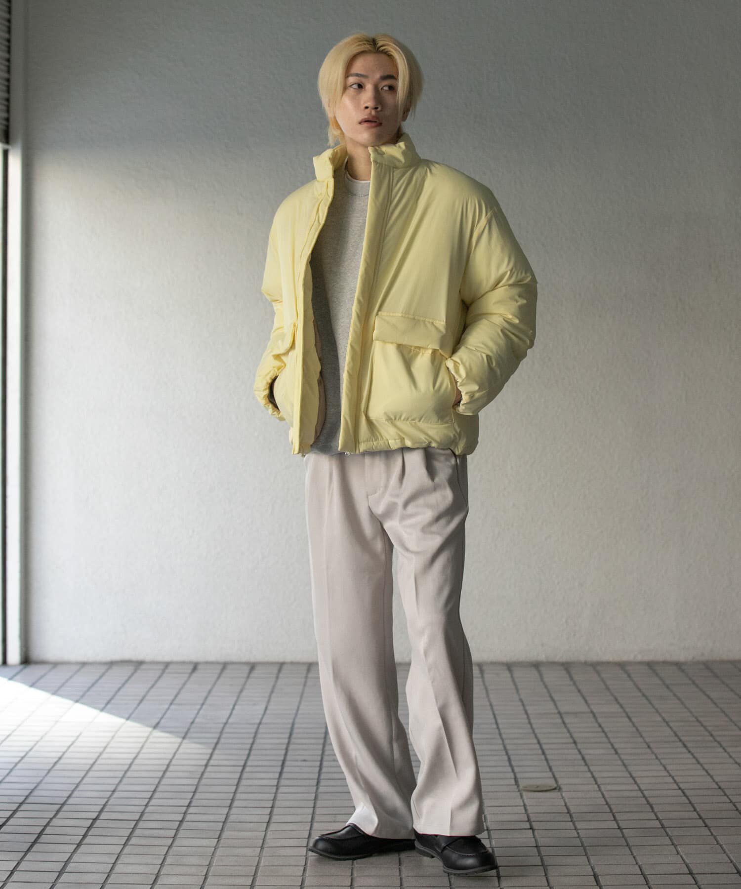 SENSE OF PLACE by URBAN RESEARCH「バルーンパデッドブルゾン」|その他|