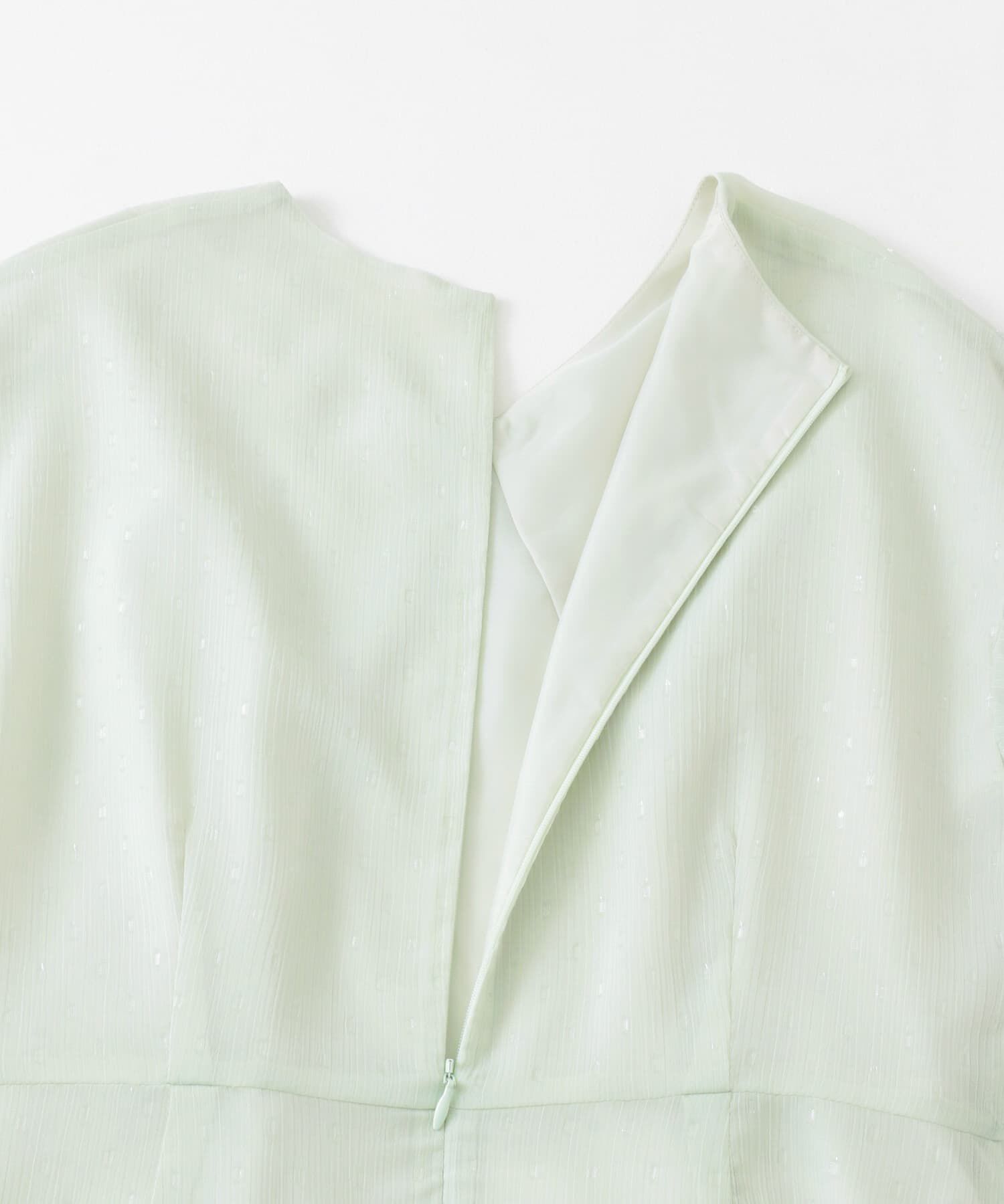 SENSE OF PLACE by URBAN RESEARCH「ラメジャガードワンピース」|ワンピース|