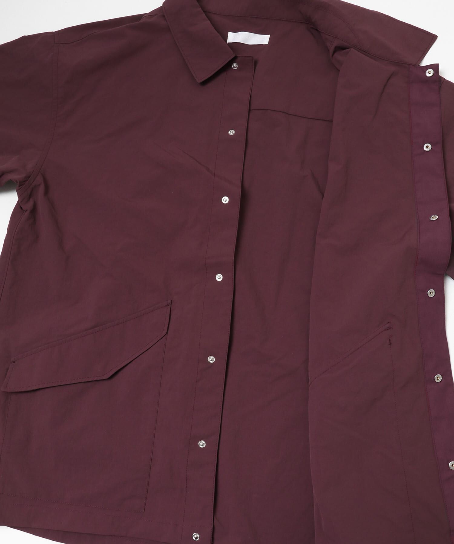 SENSE OF PLACE by URBAN RESEARCH「ユーティリティーロングスリーブシャツジャケット」|その他|