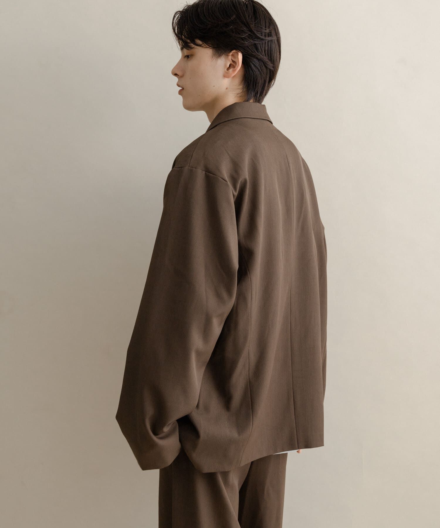 SENSE OF PLACE by URBAN RESEARCH「ダブルルーズテーラードジャケット」|その他|