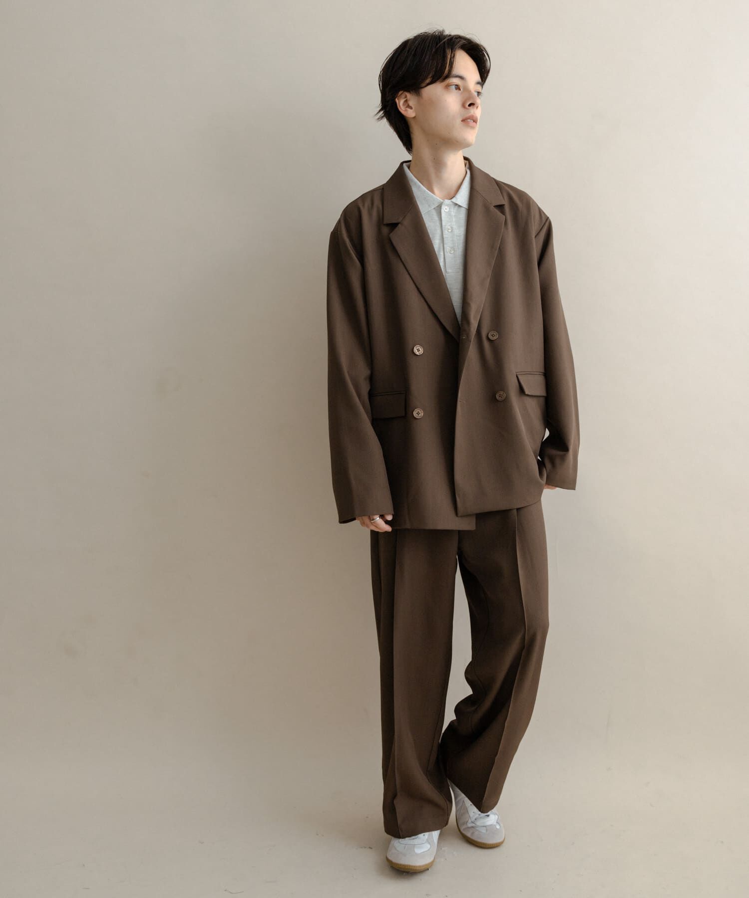 SENSE OF PLACE by URBAN RESEARCH「ダブルルーズテーラードジャケット」|その他|