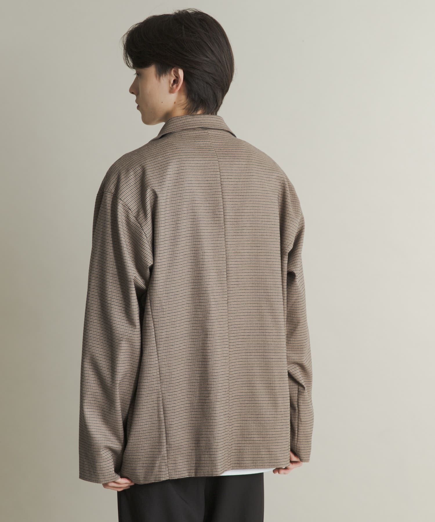 SENSE OF PLACE by URBAN RESEARCH「ダブルルーズテーラードジャケット」|その他|