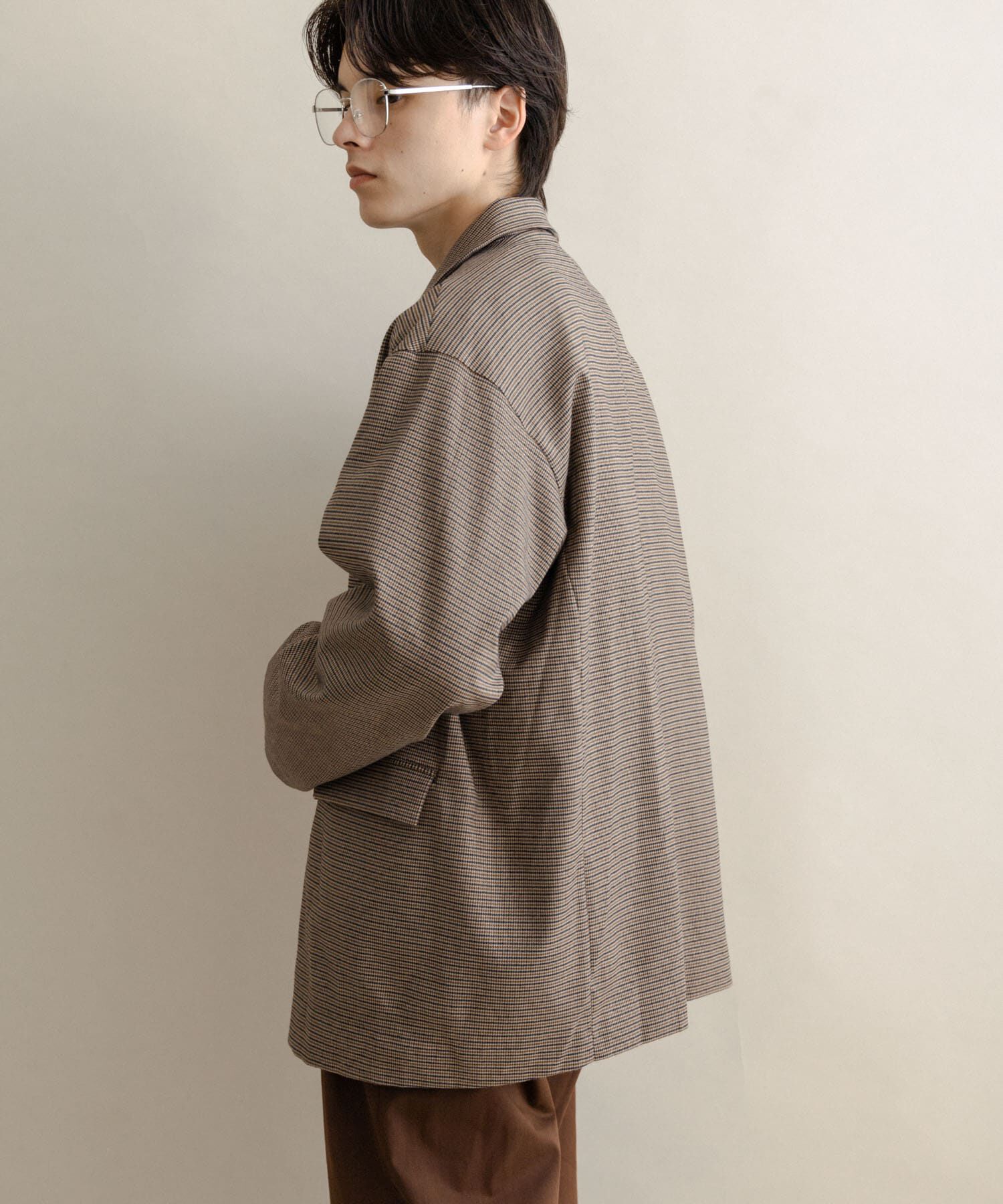 SENSE OF PLACE by URBAN RESEARCH「ダブルルーズテーラードジャケット」|その他|