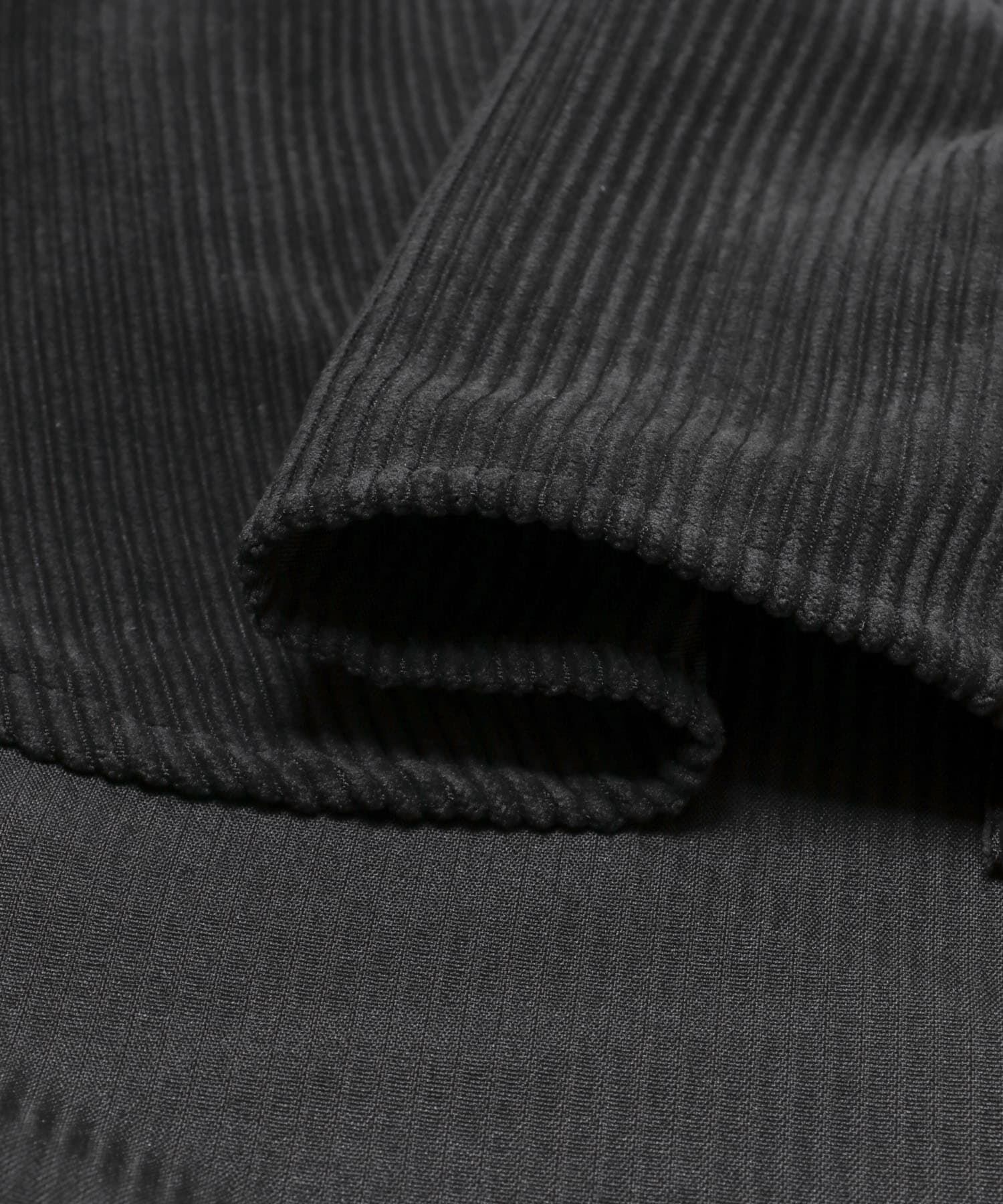 SENSE OF PLACE by URBAN RESEARCH「『ユニセックス』ウォッシュドコーデュロイロングスリーブシャツ」|シャツ・ブラウス|