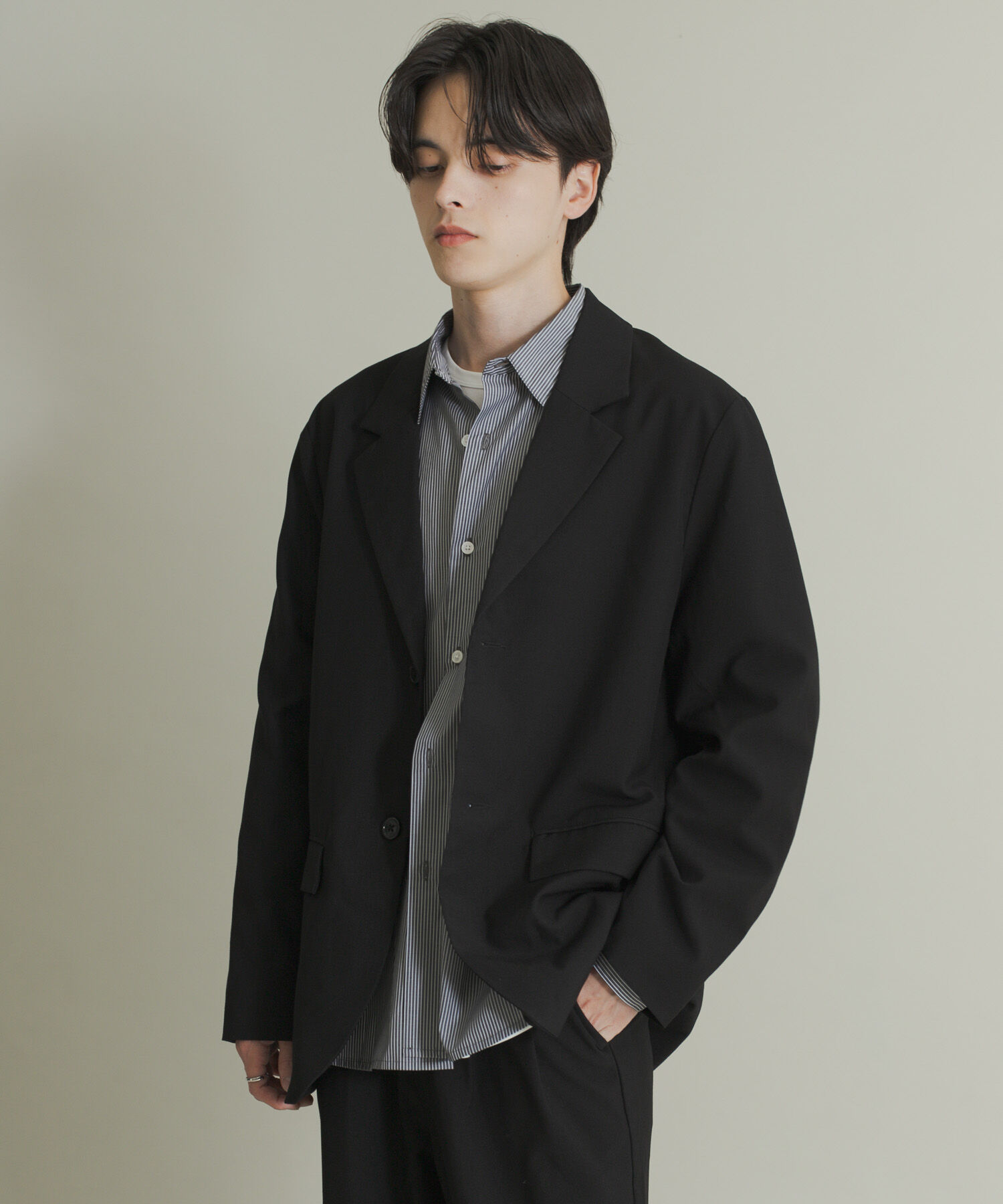 SENSE OF PLACE by URBAN RESEARCH「コンフォートテーラードジャケット」|その他|