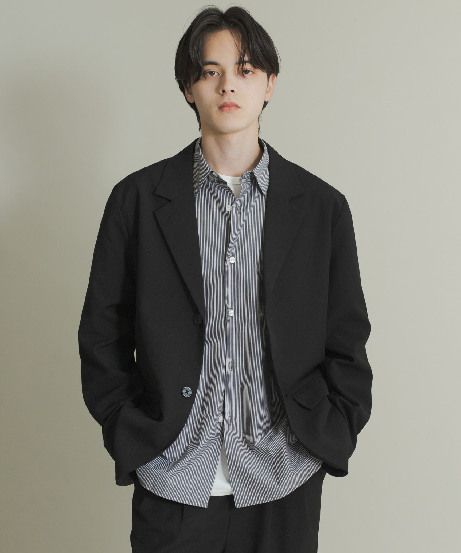 SENSE OF PLACE by URBAN RESEARCH「コンフォートテーラードジャケット」|その他|