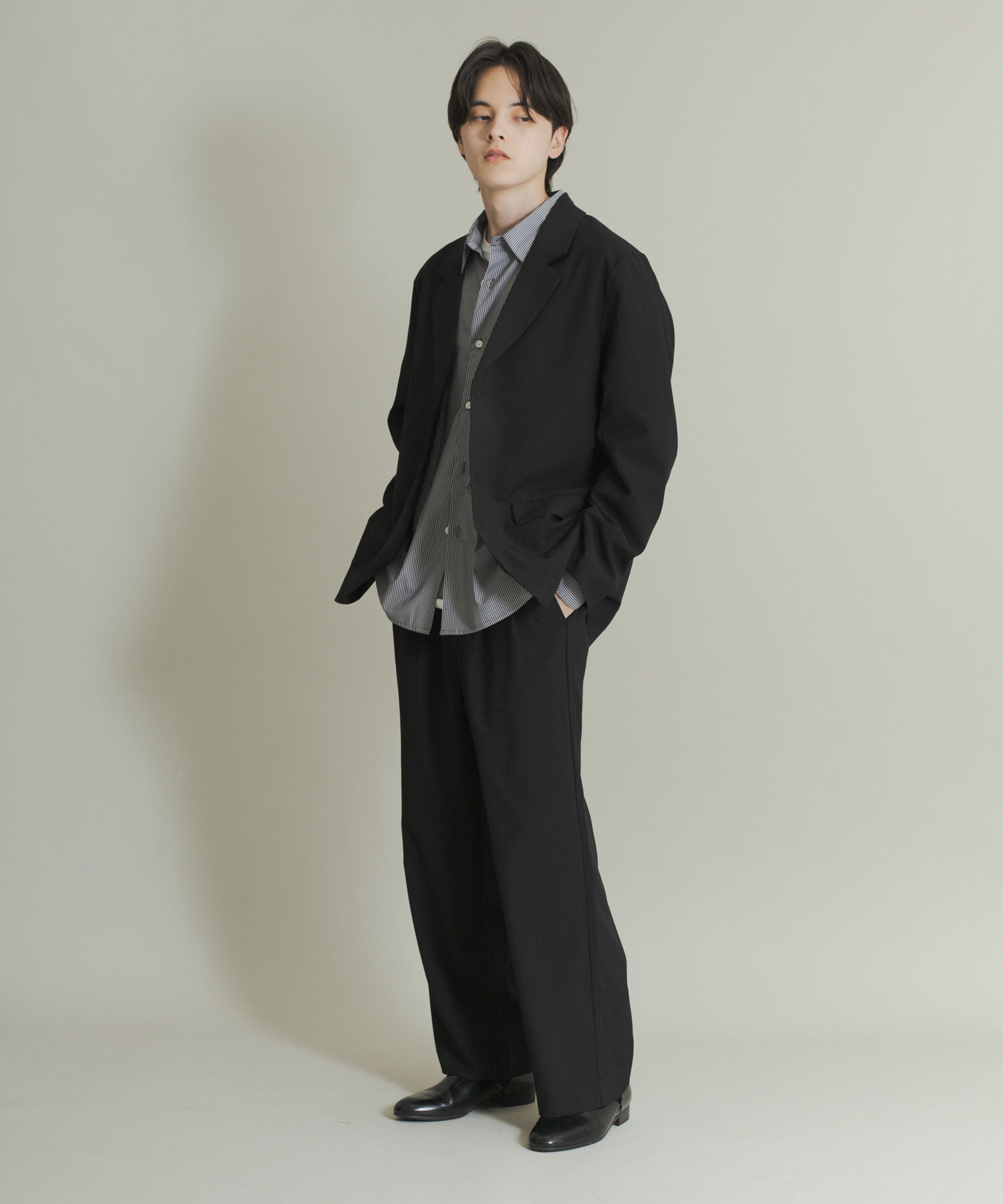 SENSE OF PLACE by URBAN RESEARCH「コンフォートテーラードジャケット」|その他|