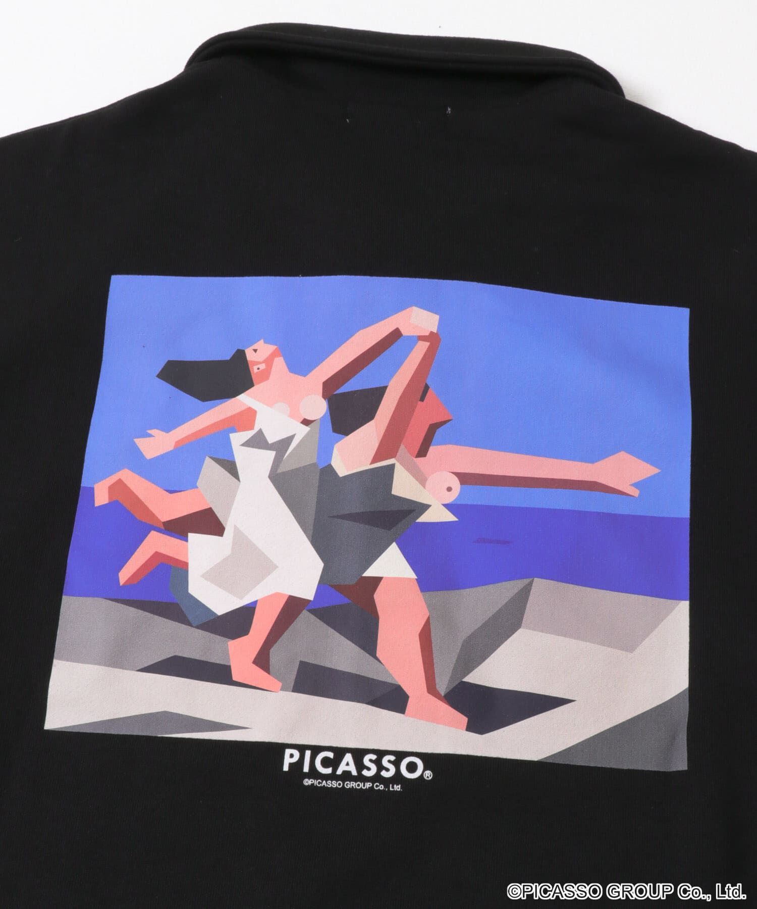 SENSE OF PLACE by URBAN RESEARCH「PICASSO ハーフジップスウェット」|スウェット・ジャージ|