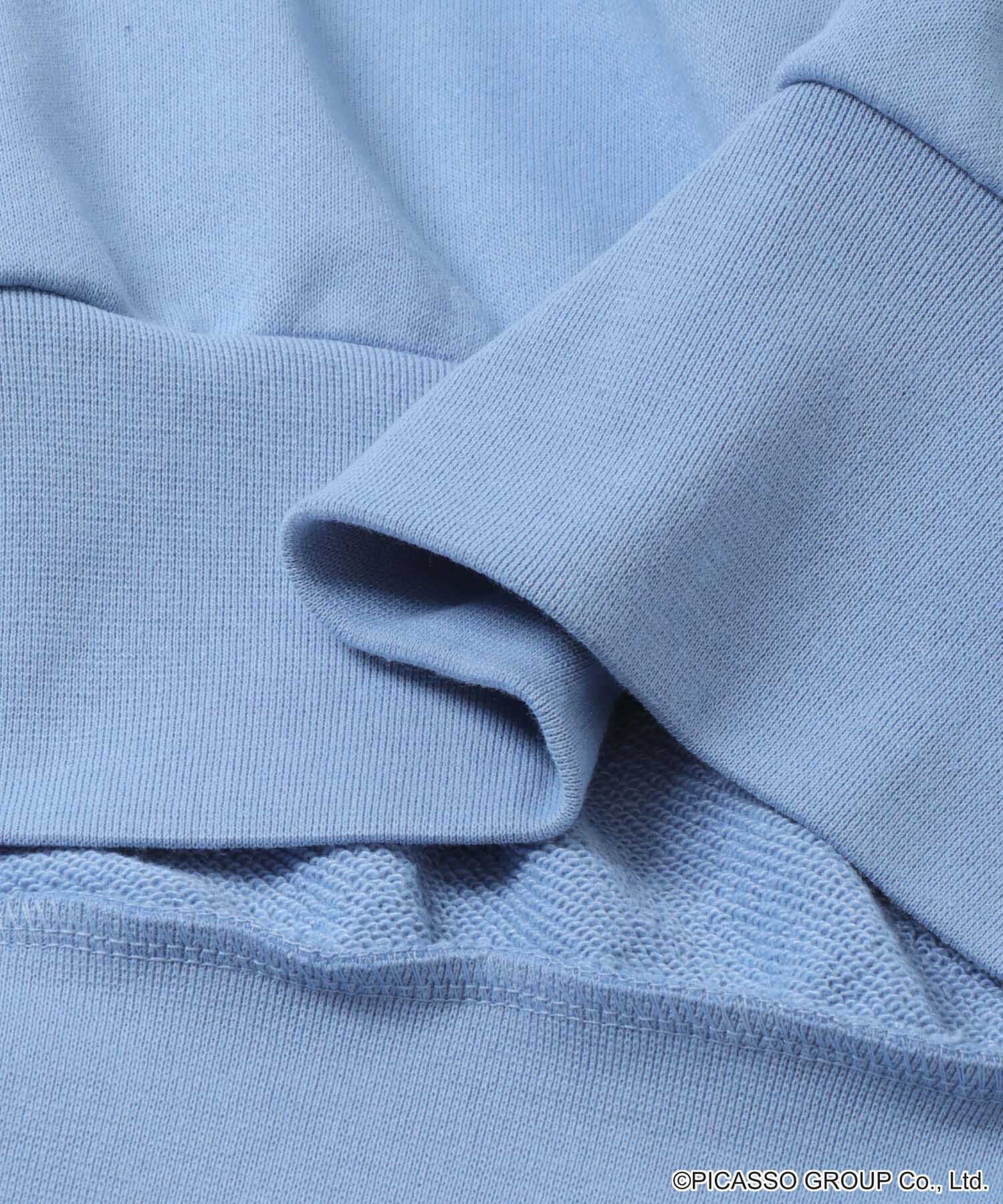 SENSE OF PLACE by URBAN RESEARCH「PICASSO ハーフジップスウェット」|スウェット・ジャージ|