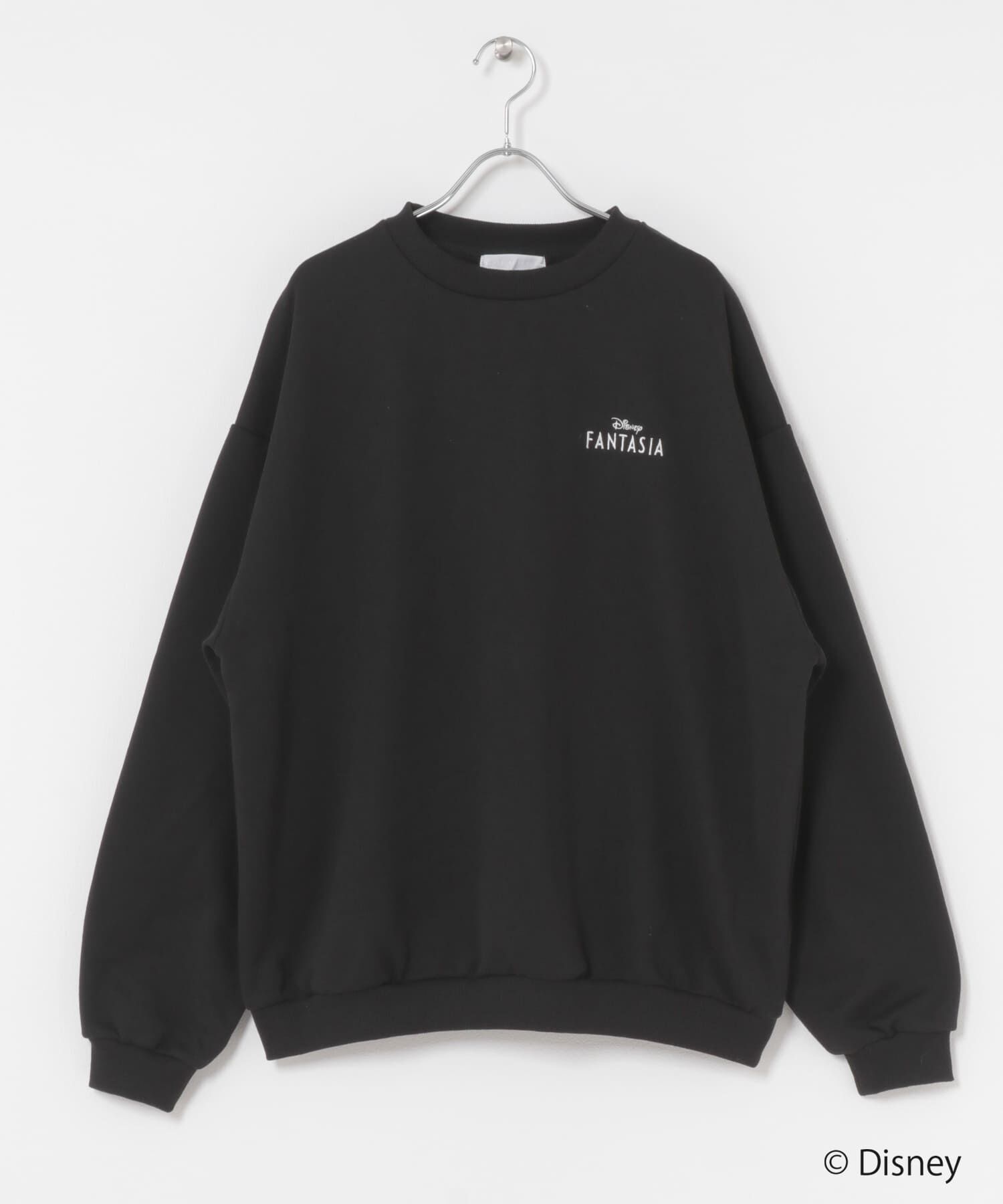 SENSE OF PLACE by URBAN RESEARCH「『別注』FANTASIA/クルーネックスウェットB」|スウェット・ジャージ|