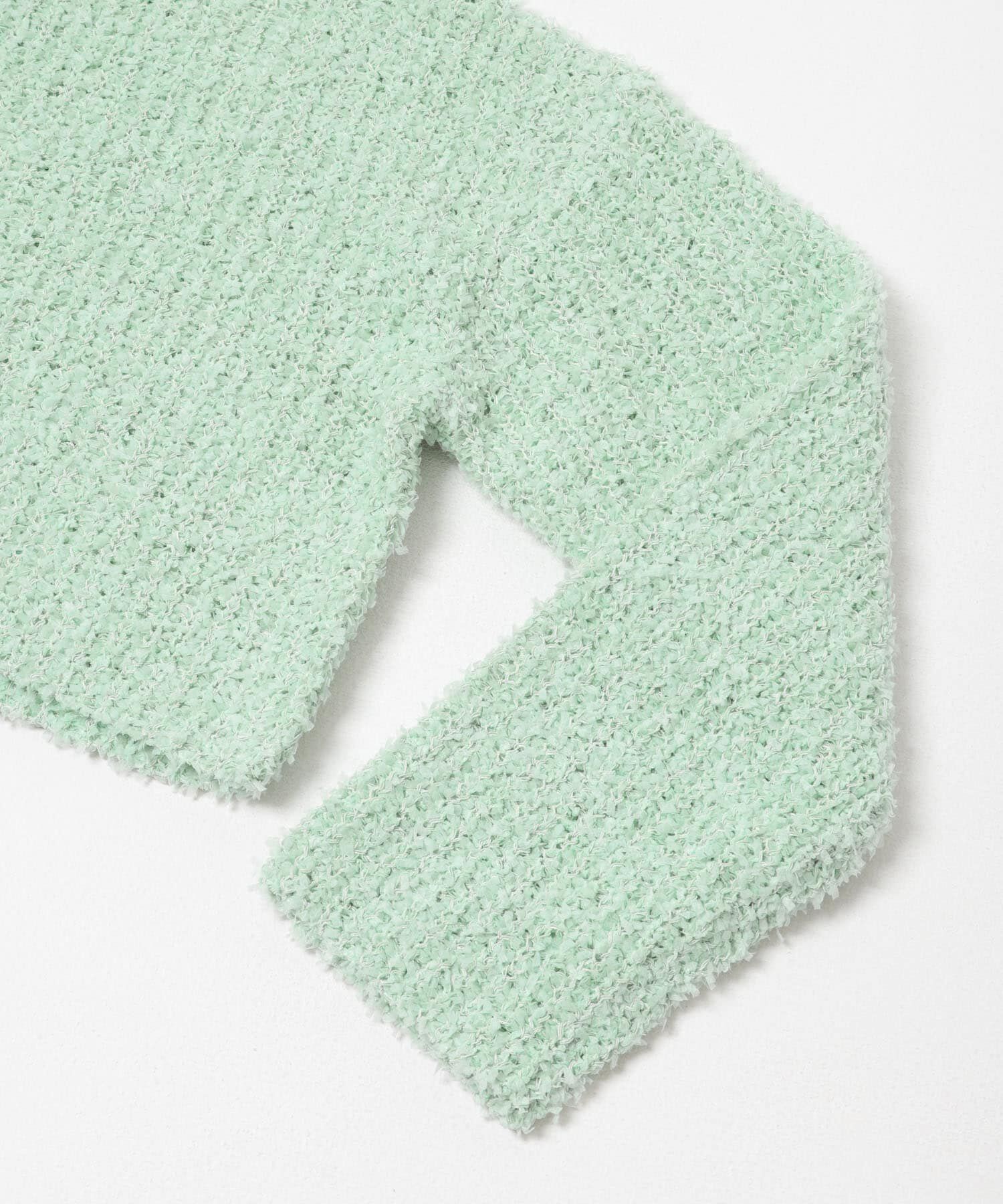 SENSE OF PLACE by URBAN RESEARCH「『洗濯可』コードテープヤーンカーディガン」|カーディガン|